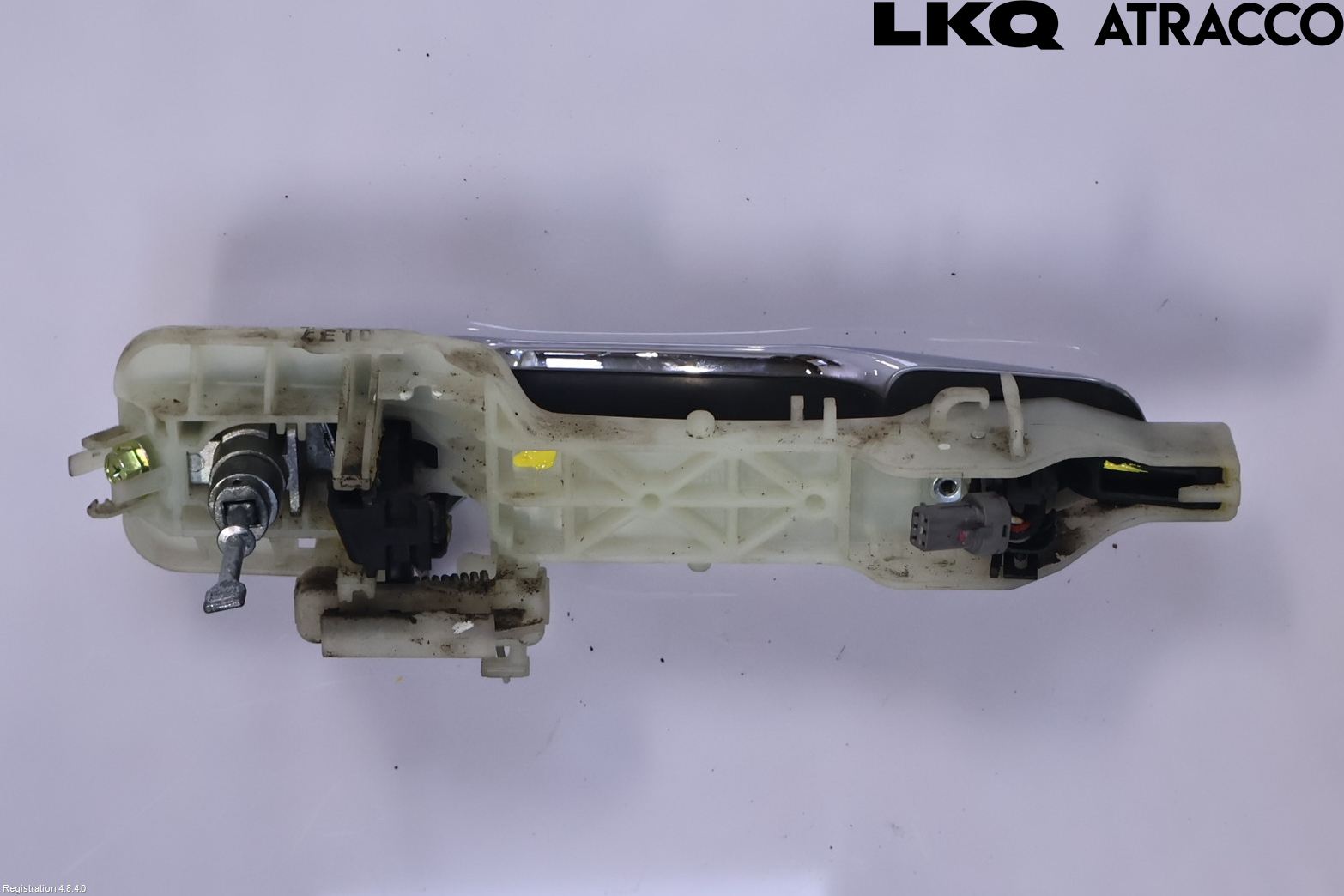 Hyundai SANTA FE 13-18 Dørhandtak Ytre Venstre