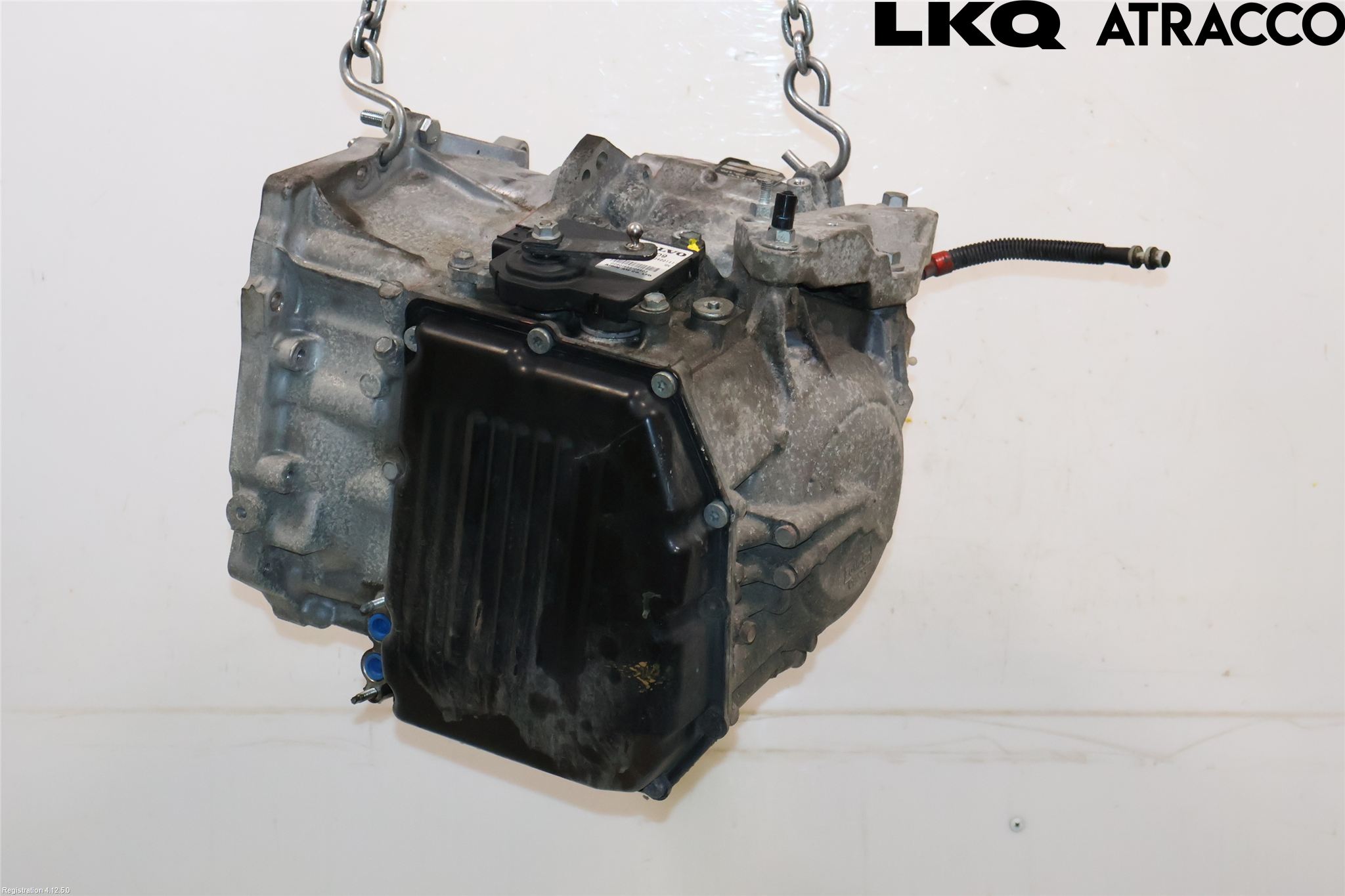 Volvo V70 14-16 Gearkasse Automat