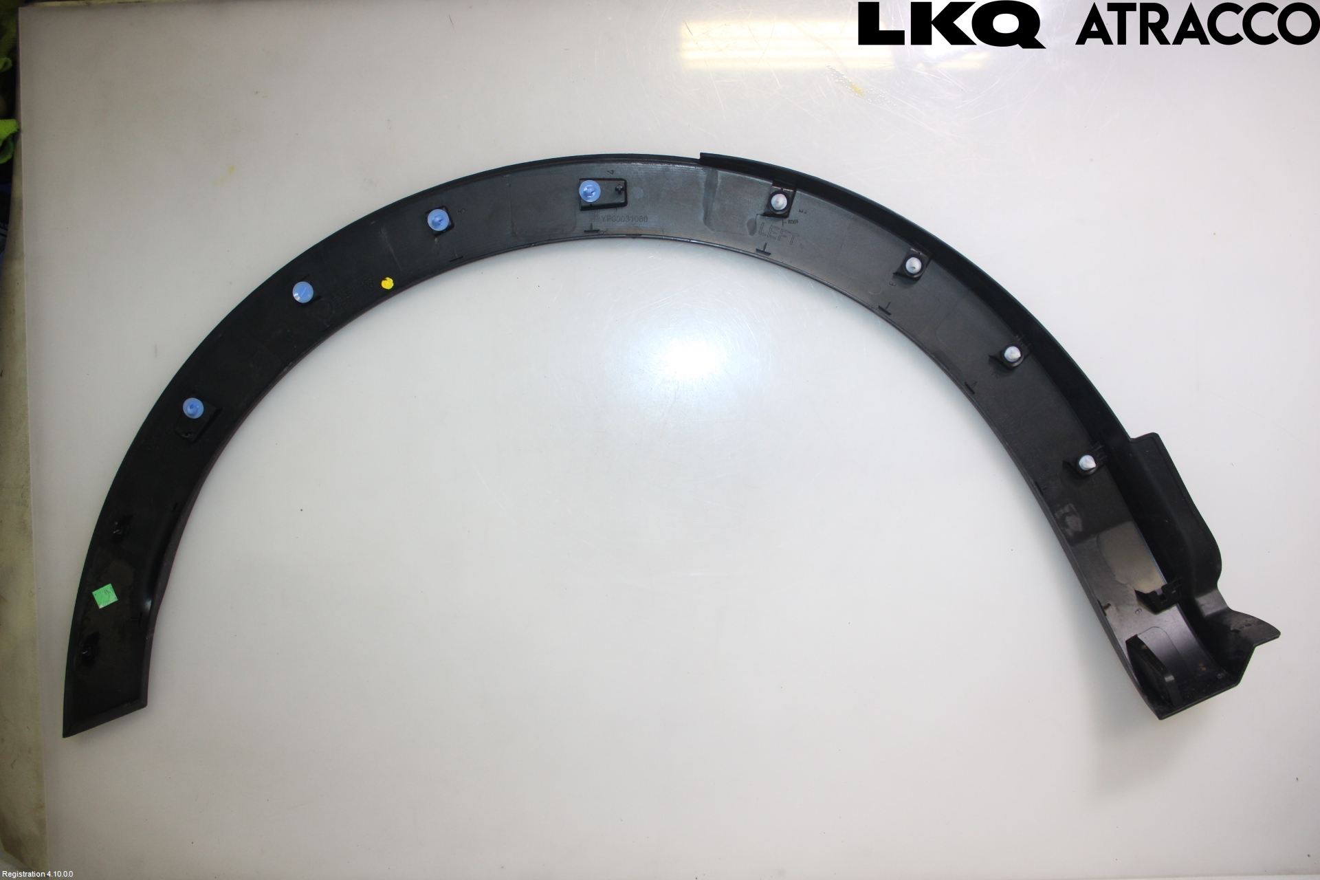 Opel GRANDLAND X 18- Skjerm Bredder