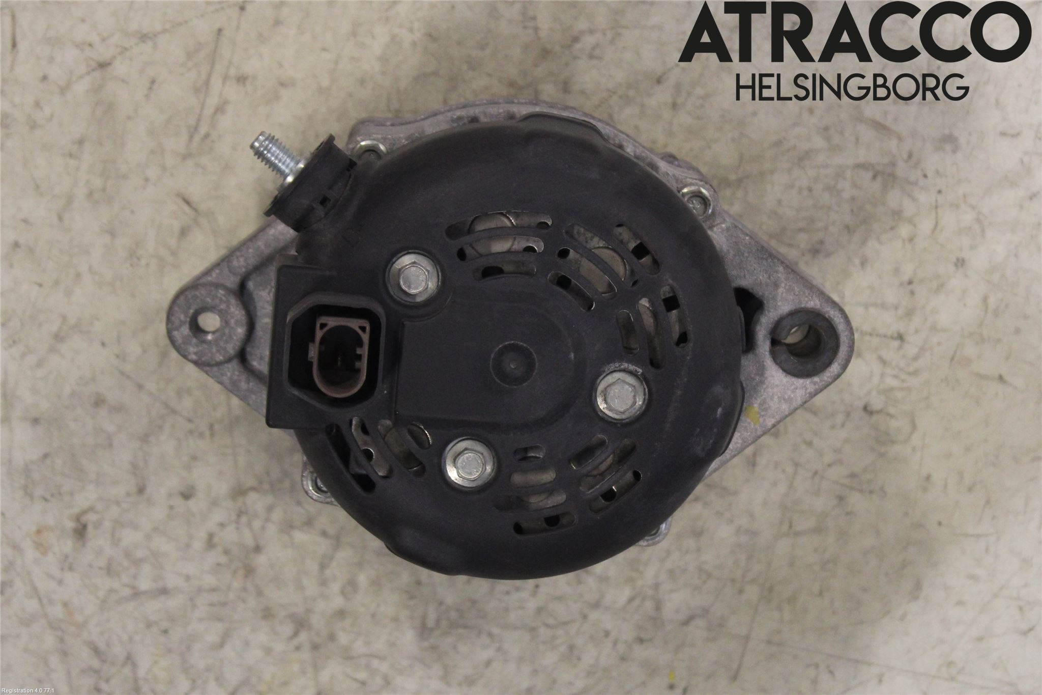 Suzuki VITARA 15- Dynamo