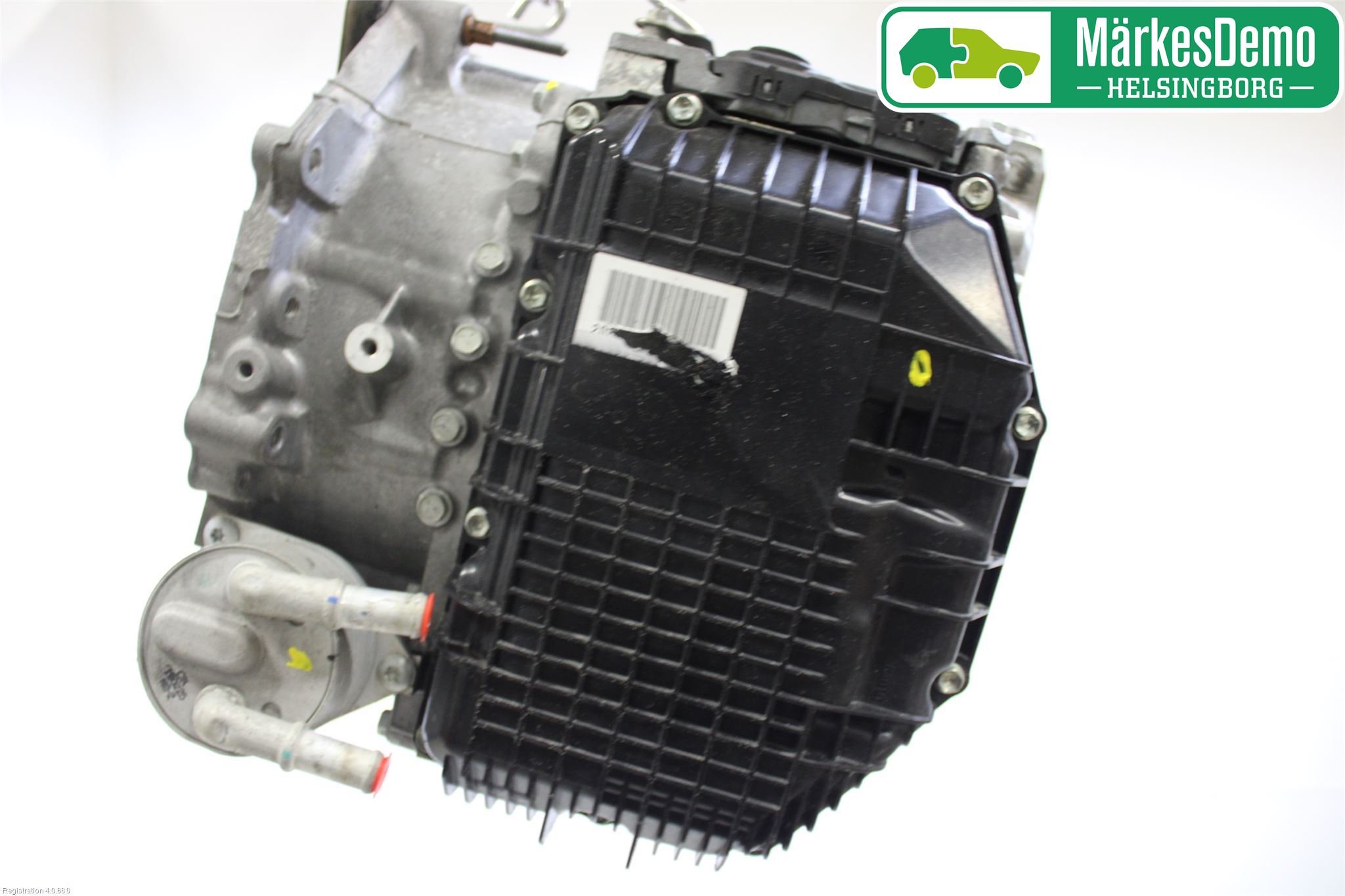 Citroen C4 SPACETOURER 19-22 Gearkasse Automat