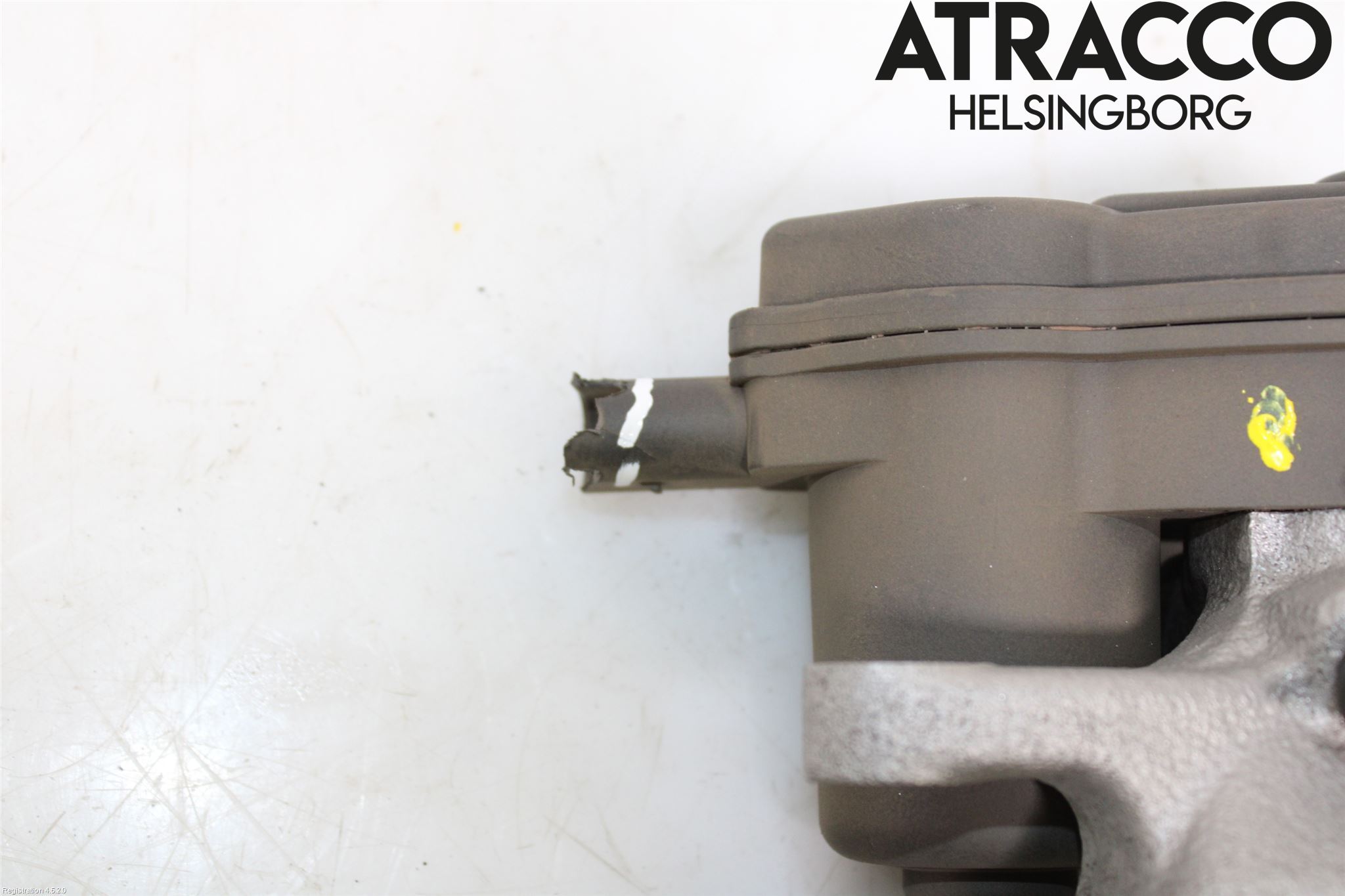 Audi Q5 09-16 Bremsecaliper Bak Høyre