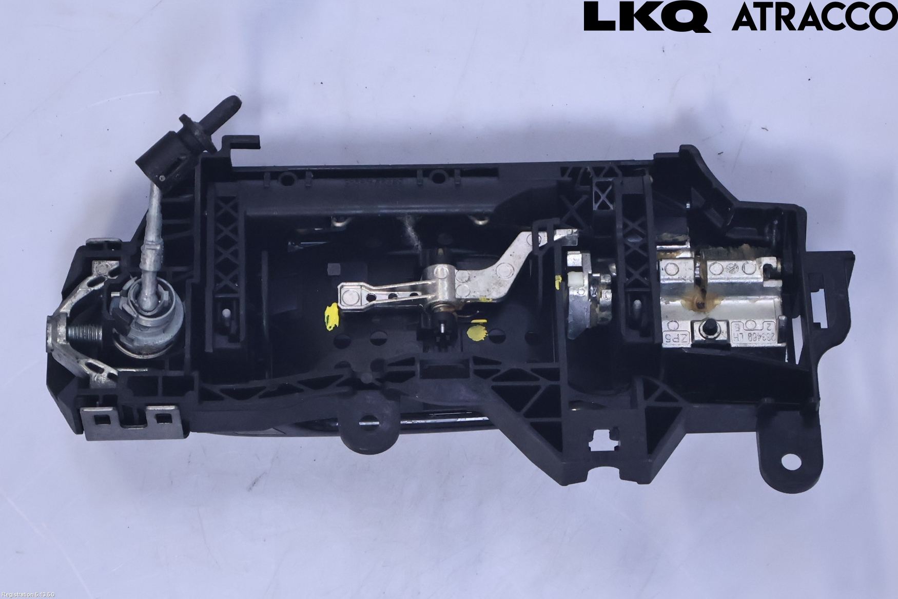 Audi A4/S4 B9 16-19 Dørhandtak Ytre Venstre