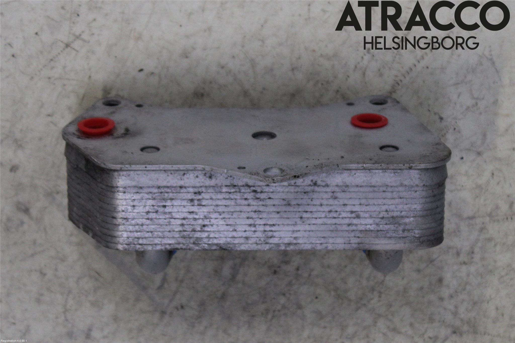 Volkswagen VW PASSAT 11-14 Radiator Oljekjøler Automatgea