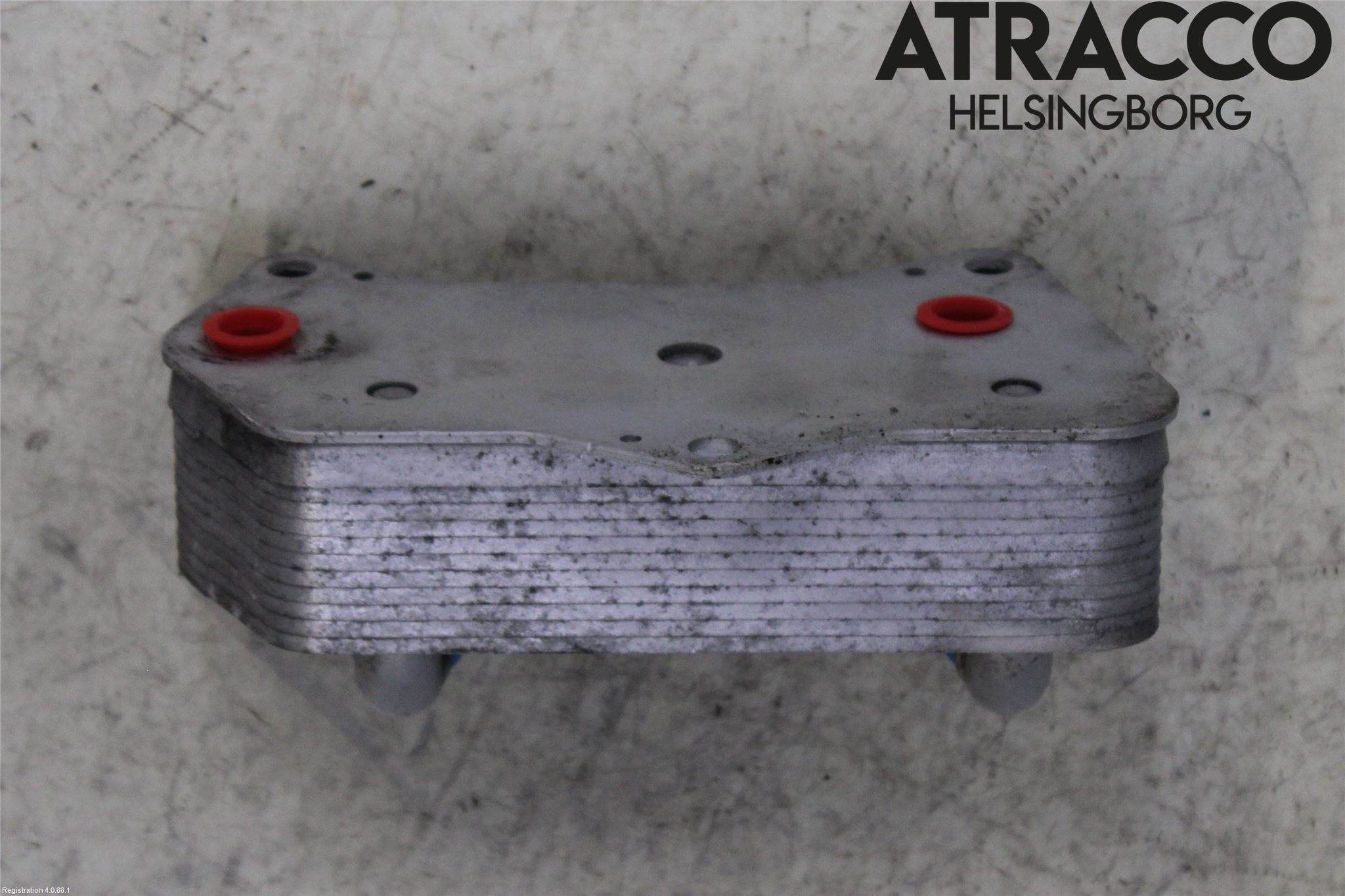 Volkswagen VW PASSAT 11-14 Radiator Oljekjøler Automatgea