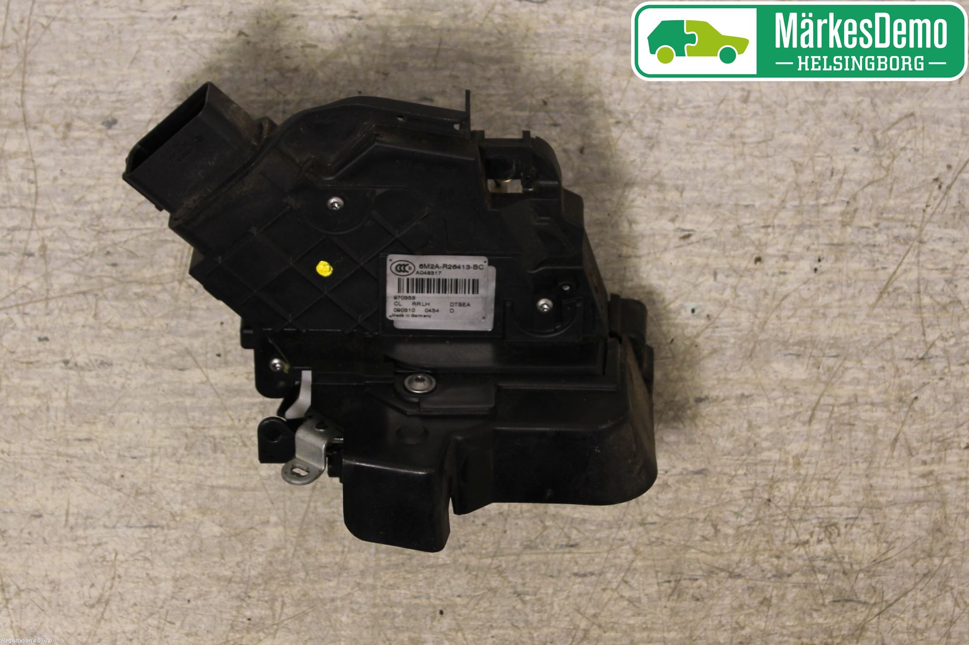 Ford MONDEO 07-15 Sentrallåsmotor Venstre