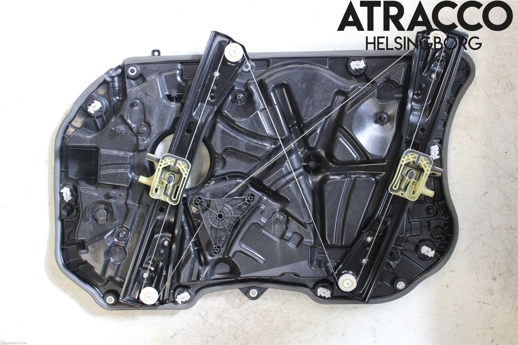 BMW 5 G30/G31/F90 17-23 Vindusheis
