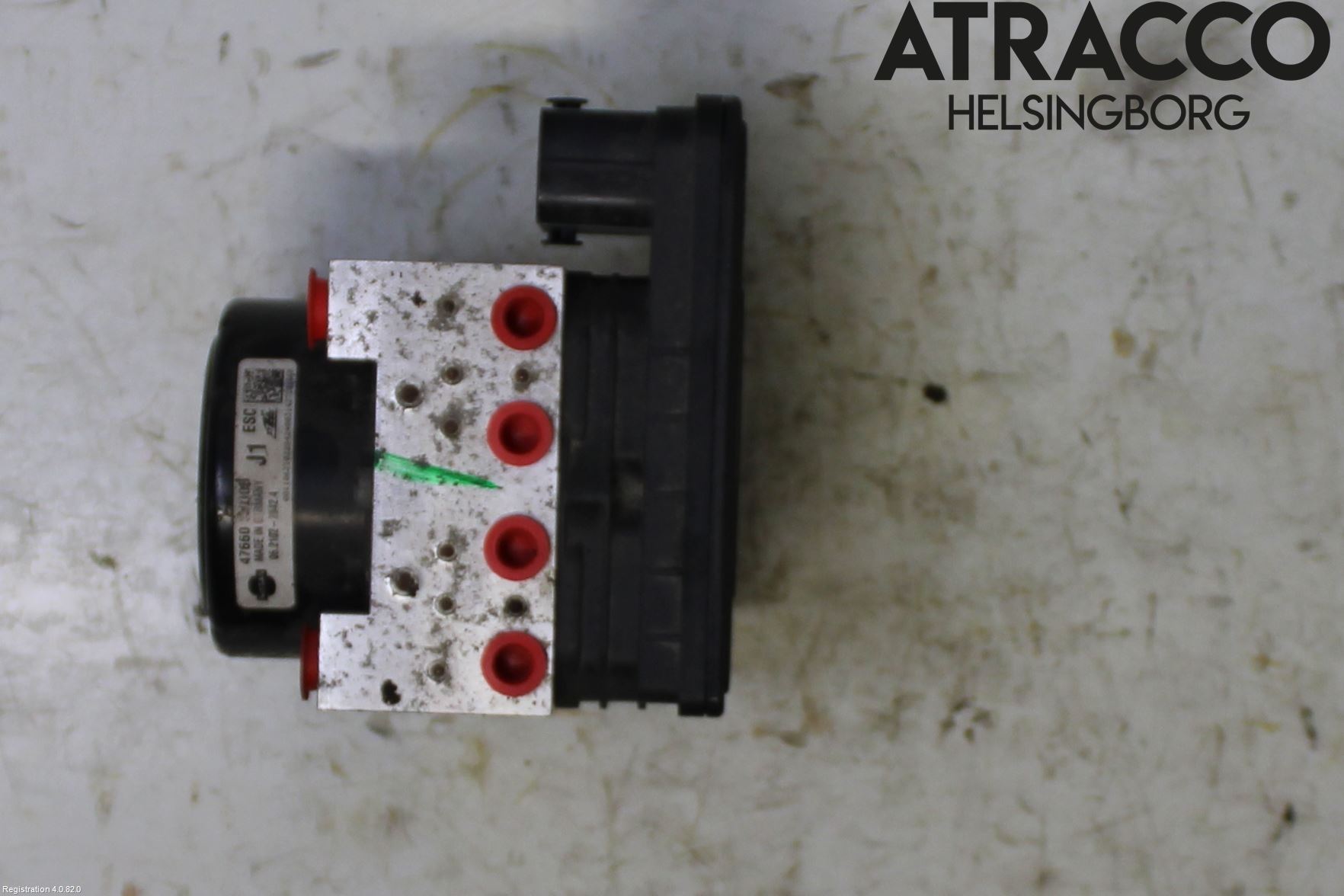 Nissan NOTE E12 14-20 Abs Hydraulikkaggregat
