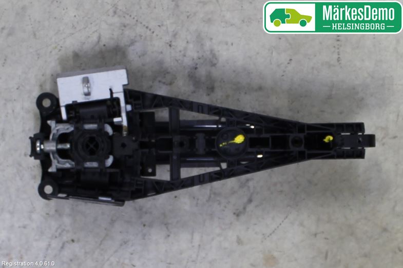 Opel ASTRA J 10-15 Dørhandtak Ytre Venstre