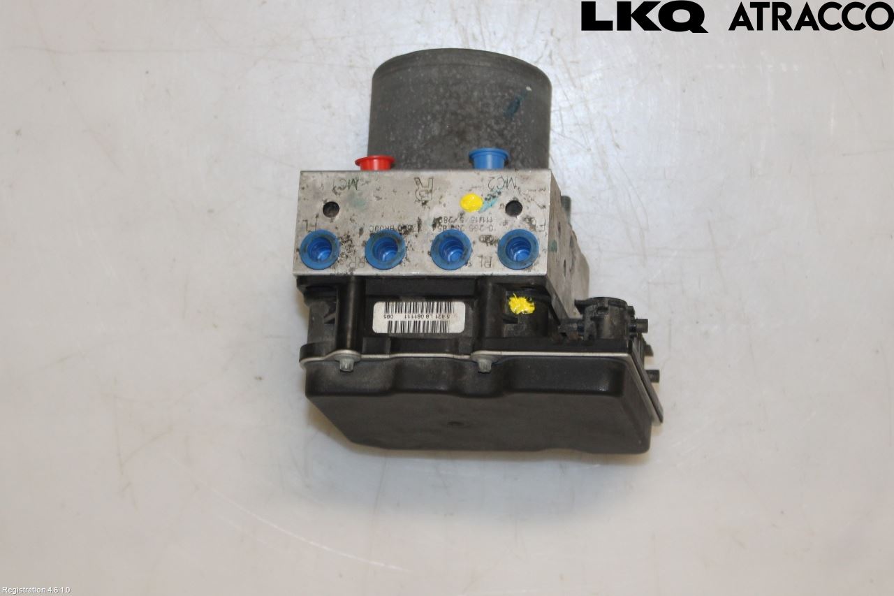 Nissan QASHQAI 10-14 Abs Hydraulikkaggregat