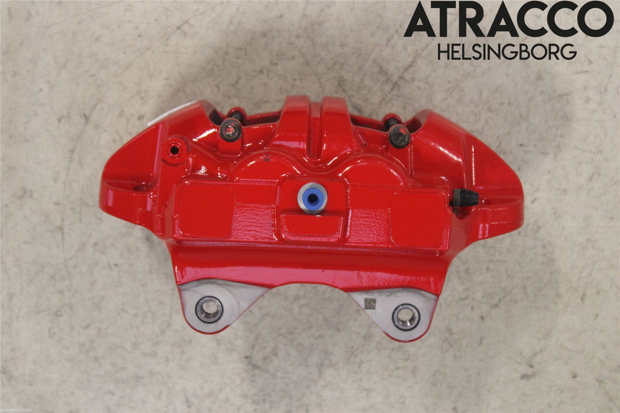 Tesla MODEL Y 21- Bremsecaliper Foran Venstre