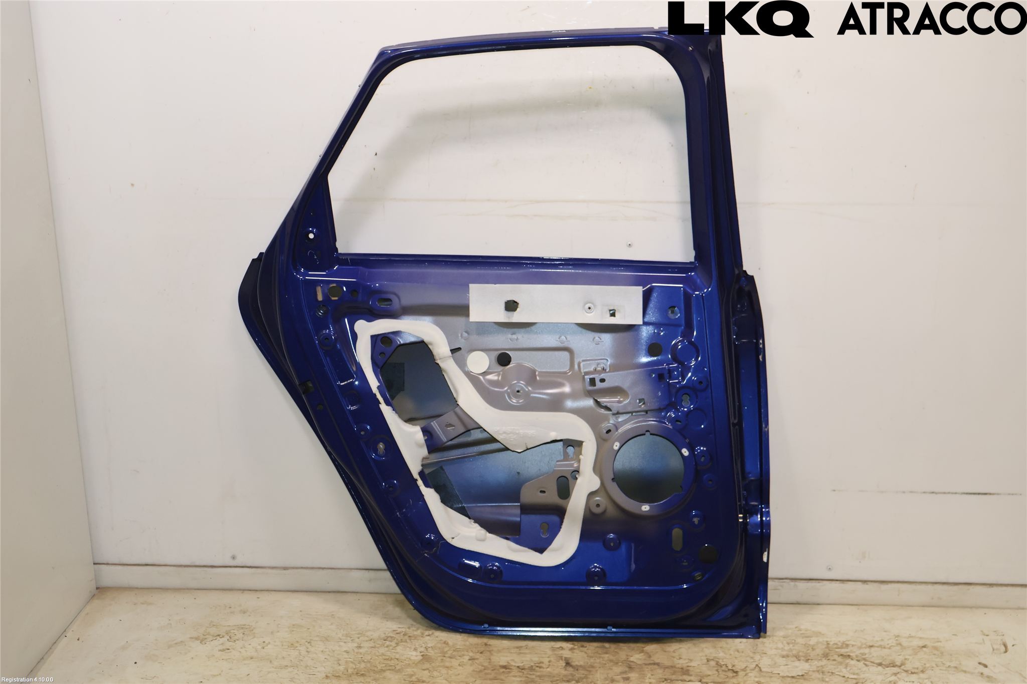 Citroen C4 PICASSO 14-18 Dør 4D Bak Venstre