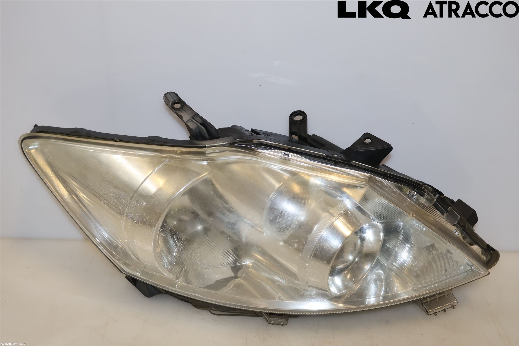 Toyota AURIS 10-12 Frontlykt Høyre