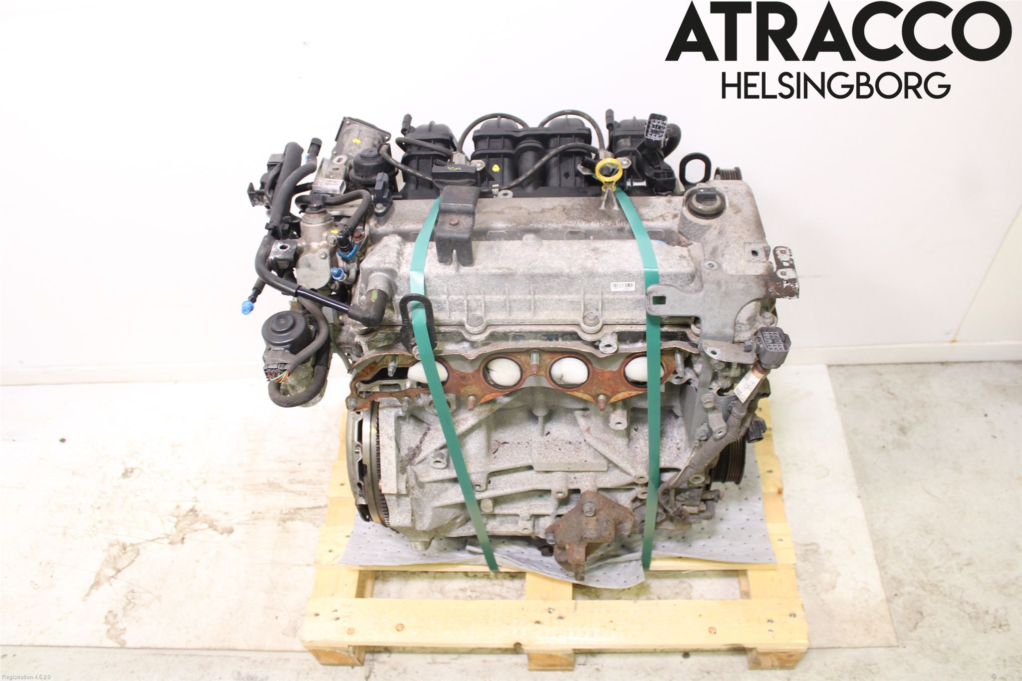 Mazda 5 10-18 Motor Bensin