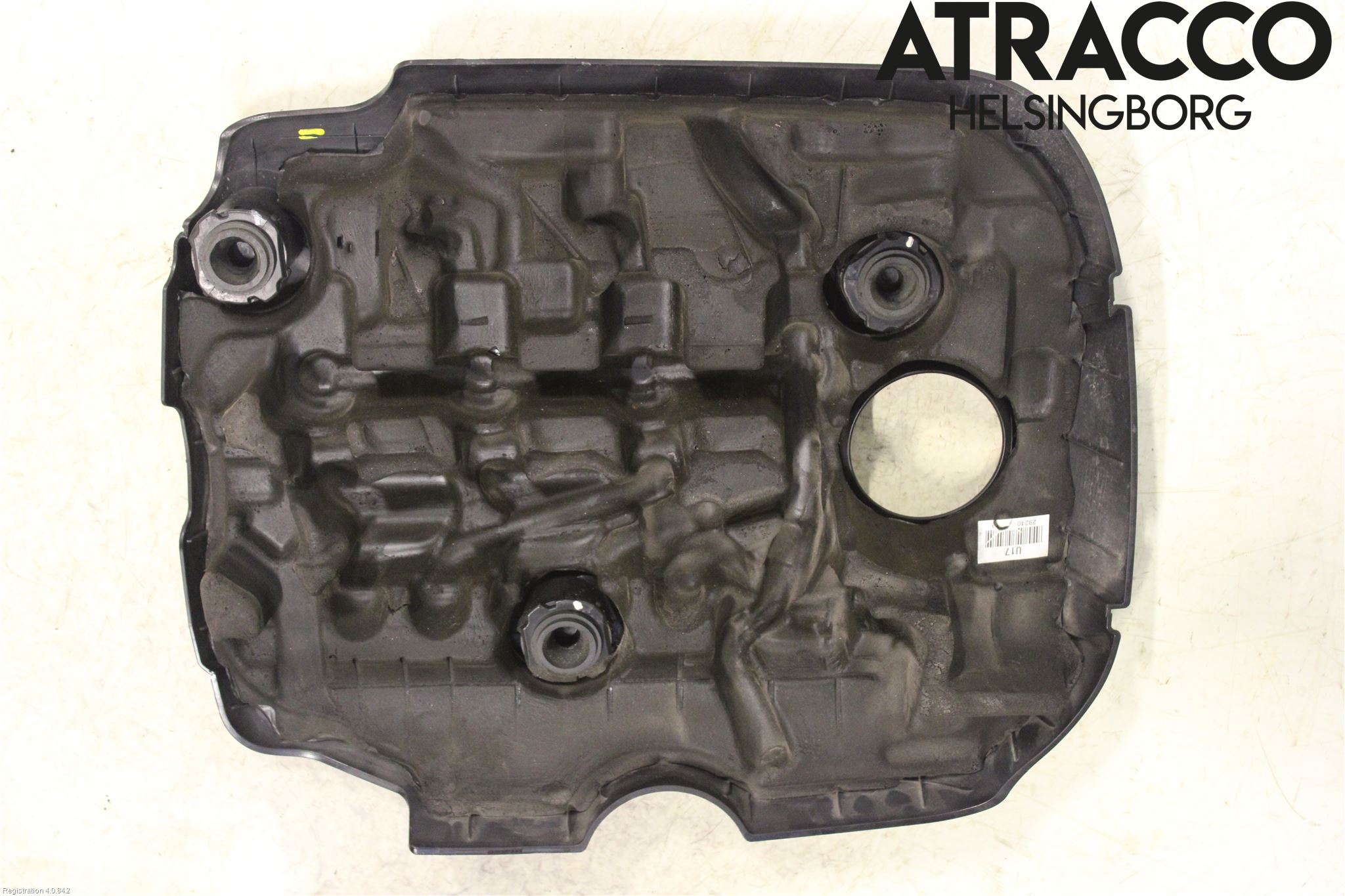 Hyundai i40 08-15 Motor Deksel Over Motor
