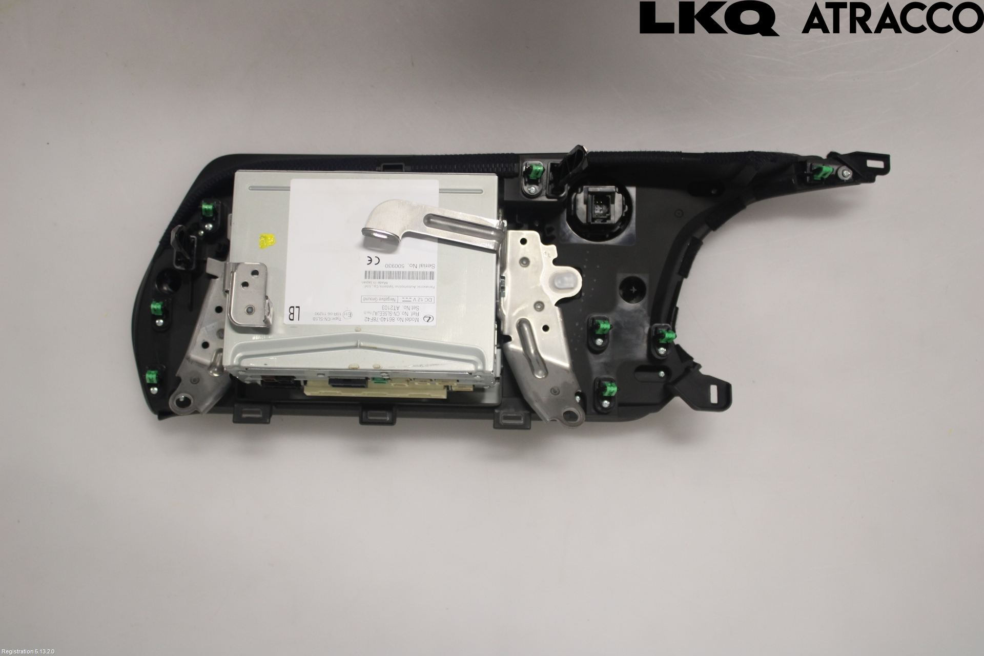 Lexus NX 340h/450h+ 21- Gps Navigator