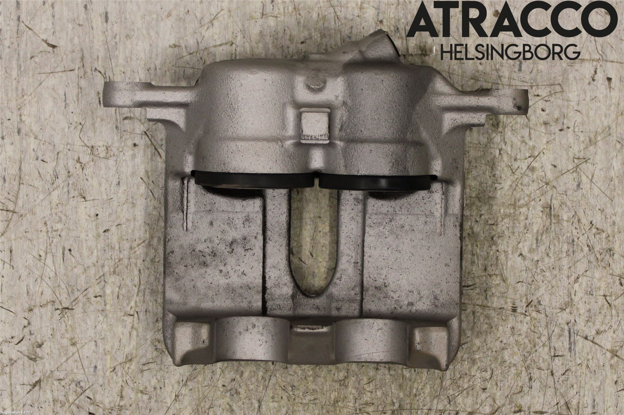 Opel VIVARO 01-14 Bremsecaliper Foran Høyre