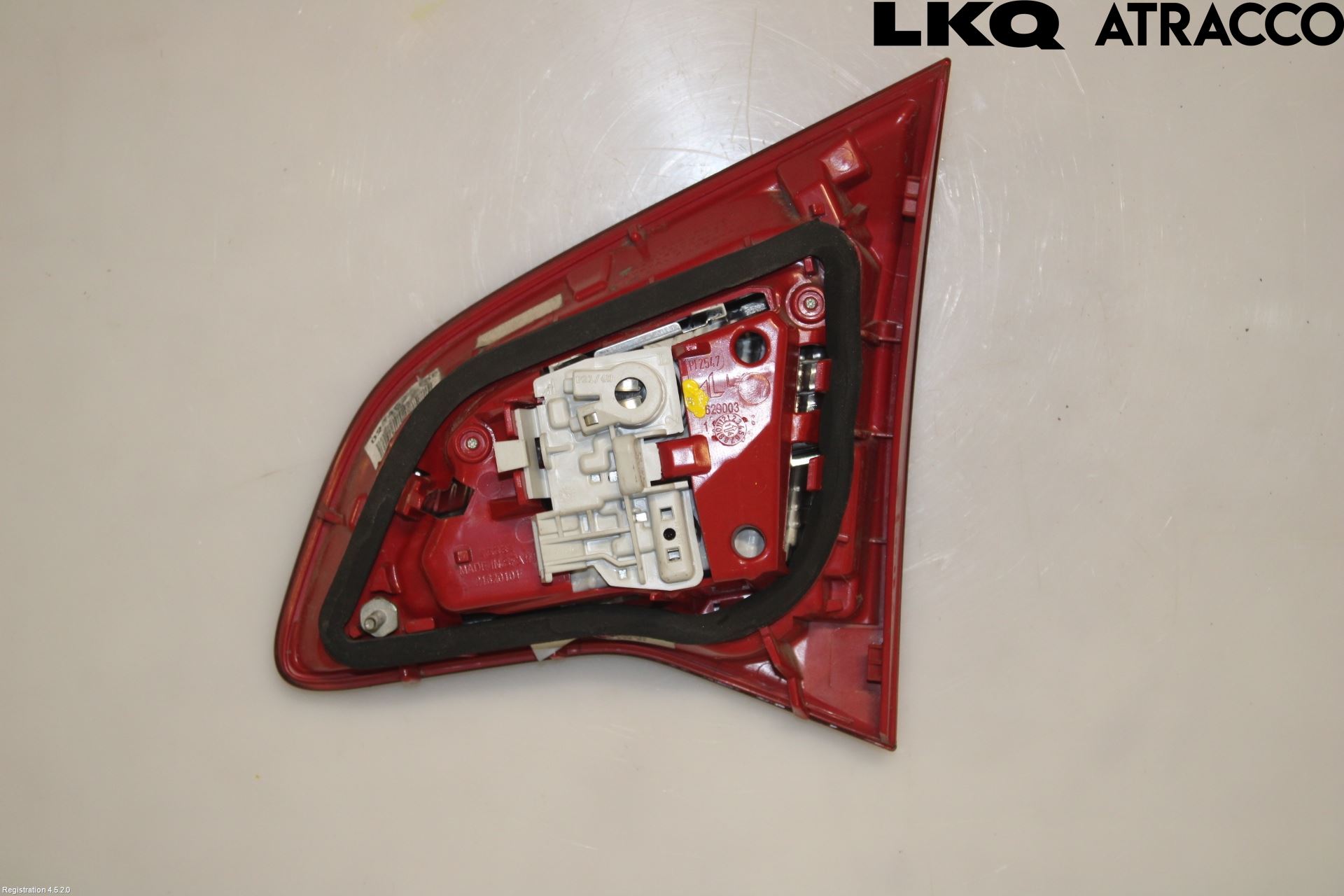 Opel MERIVA B 10-17 Baklykt Venstre  På Luke(Indre