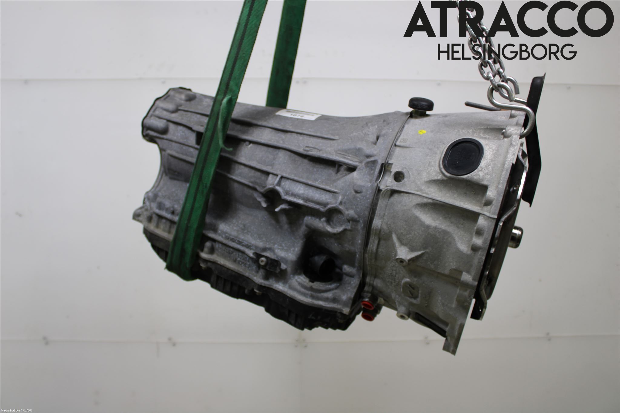 Mercedes-Benz MB GLC-KLASS (X253/C253) 15-22 Gearkasse Automat