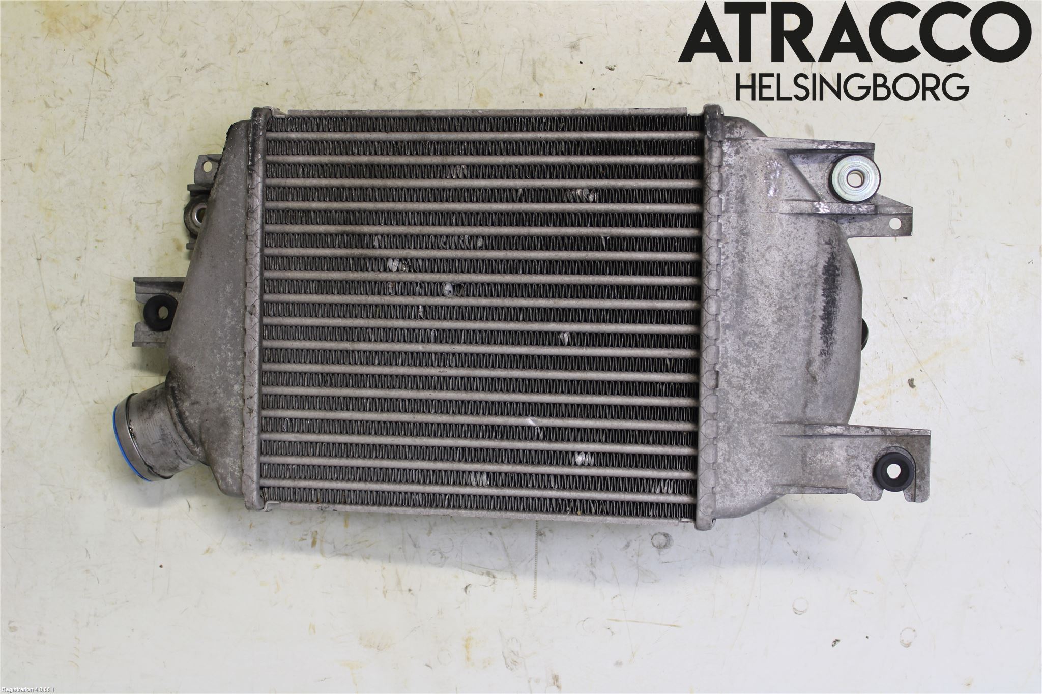 Subaru LEGACY 10-14 Intercooler Radiator