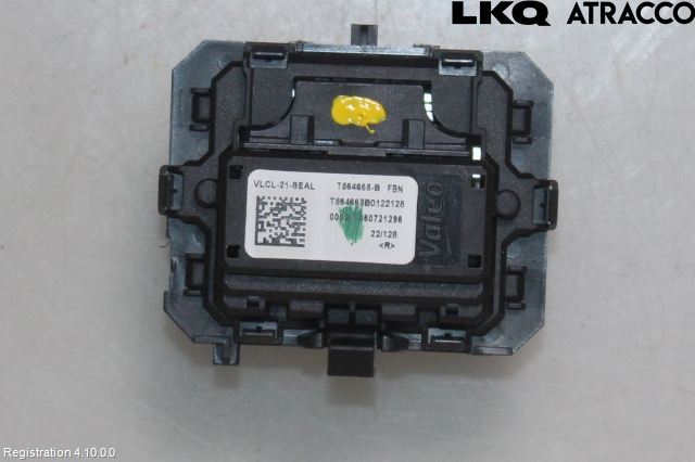 Toyota AYGO X AB70 22- Varmeapparat Viftemotstand
