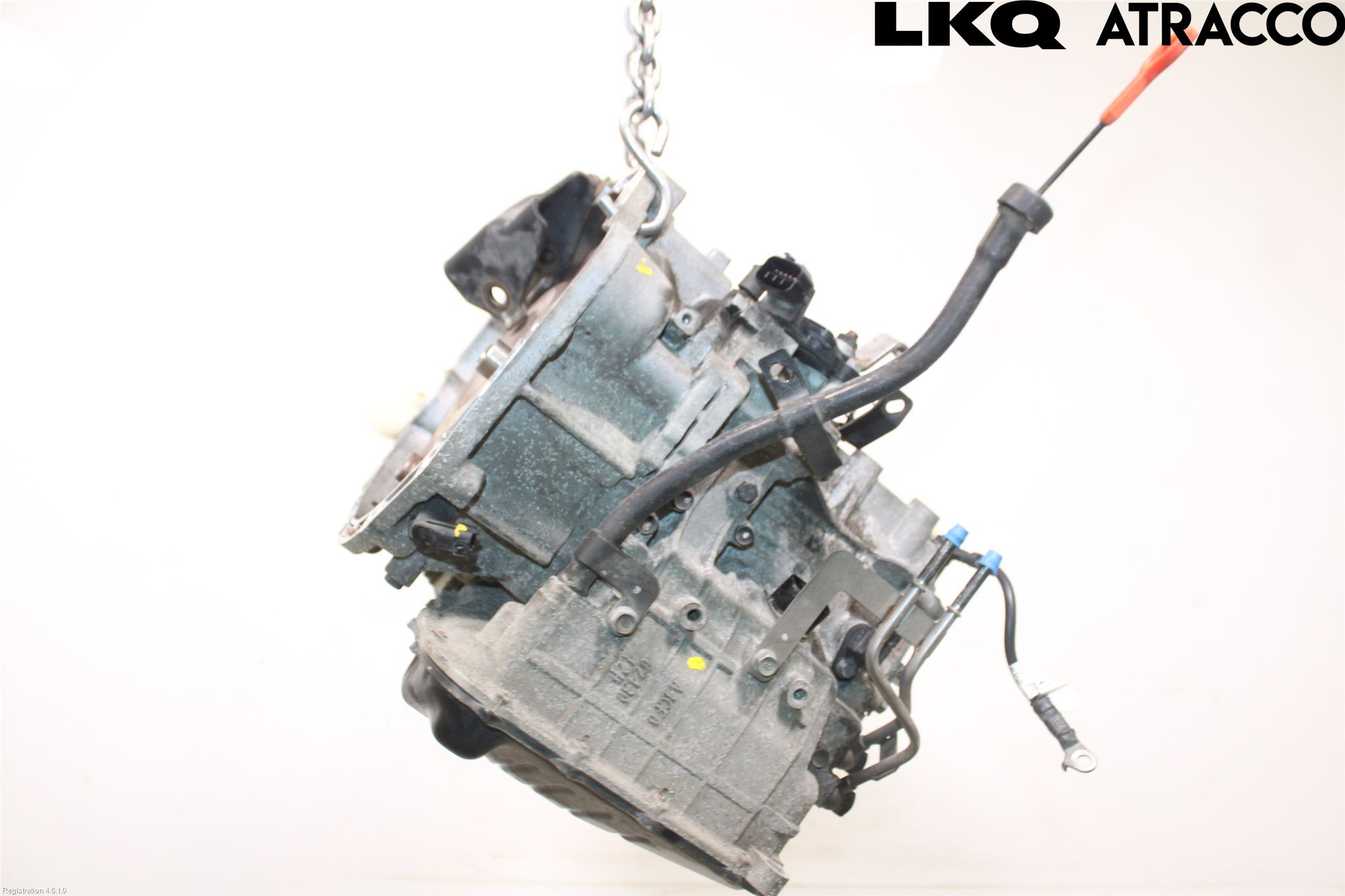 Kia PICANTO 12-17 Gearkasse Automat