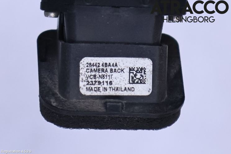 Nissan X-TRAIL 14-21 Parkeringshjelp Kamera