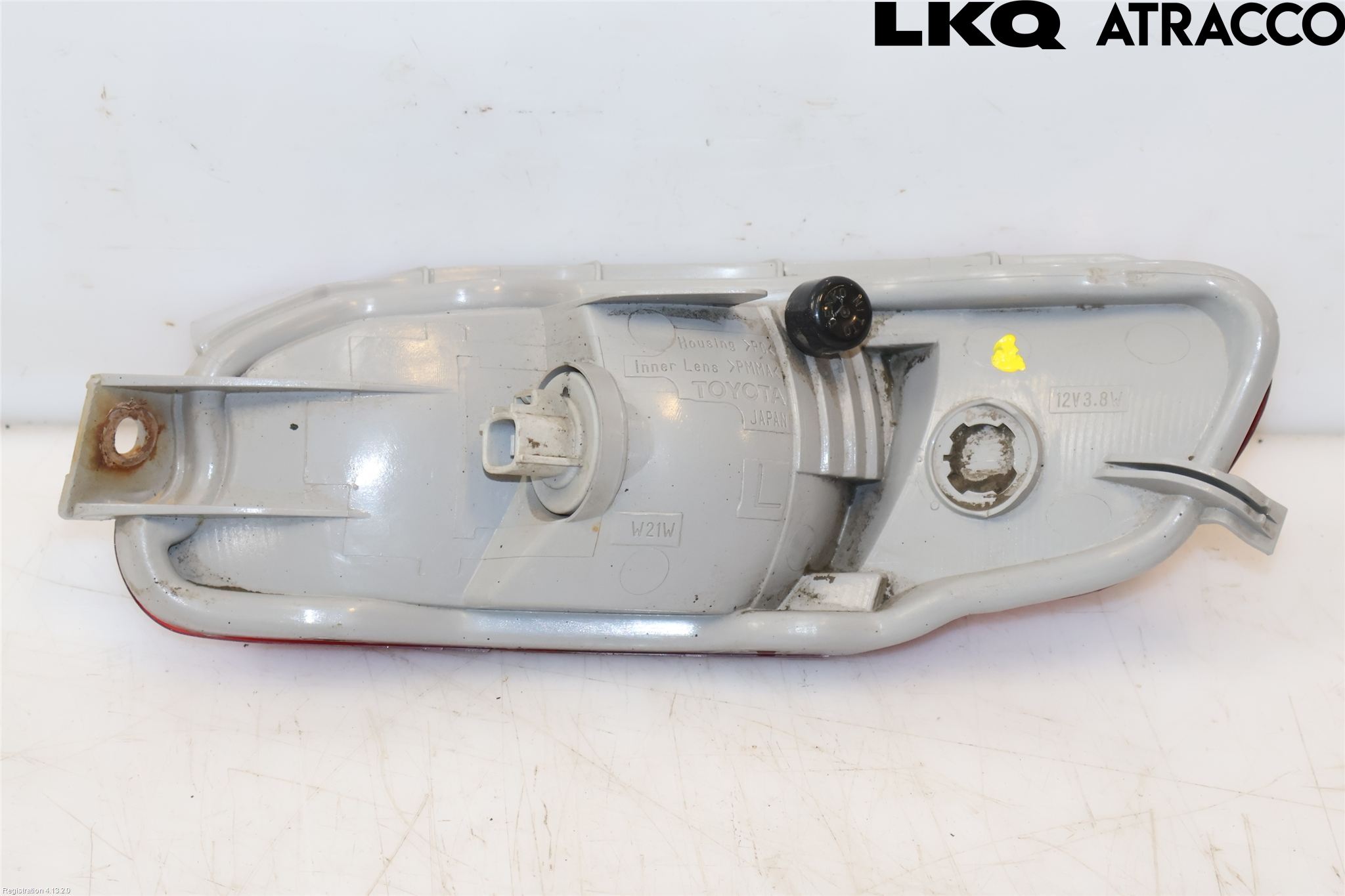 Lexus RX XU30 03-09 Refleks Bak