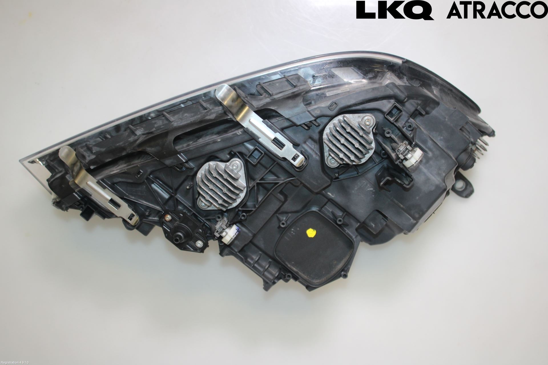 BMW 7 G11/G12 15-22 Frontlykt Venstre
