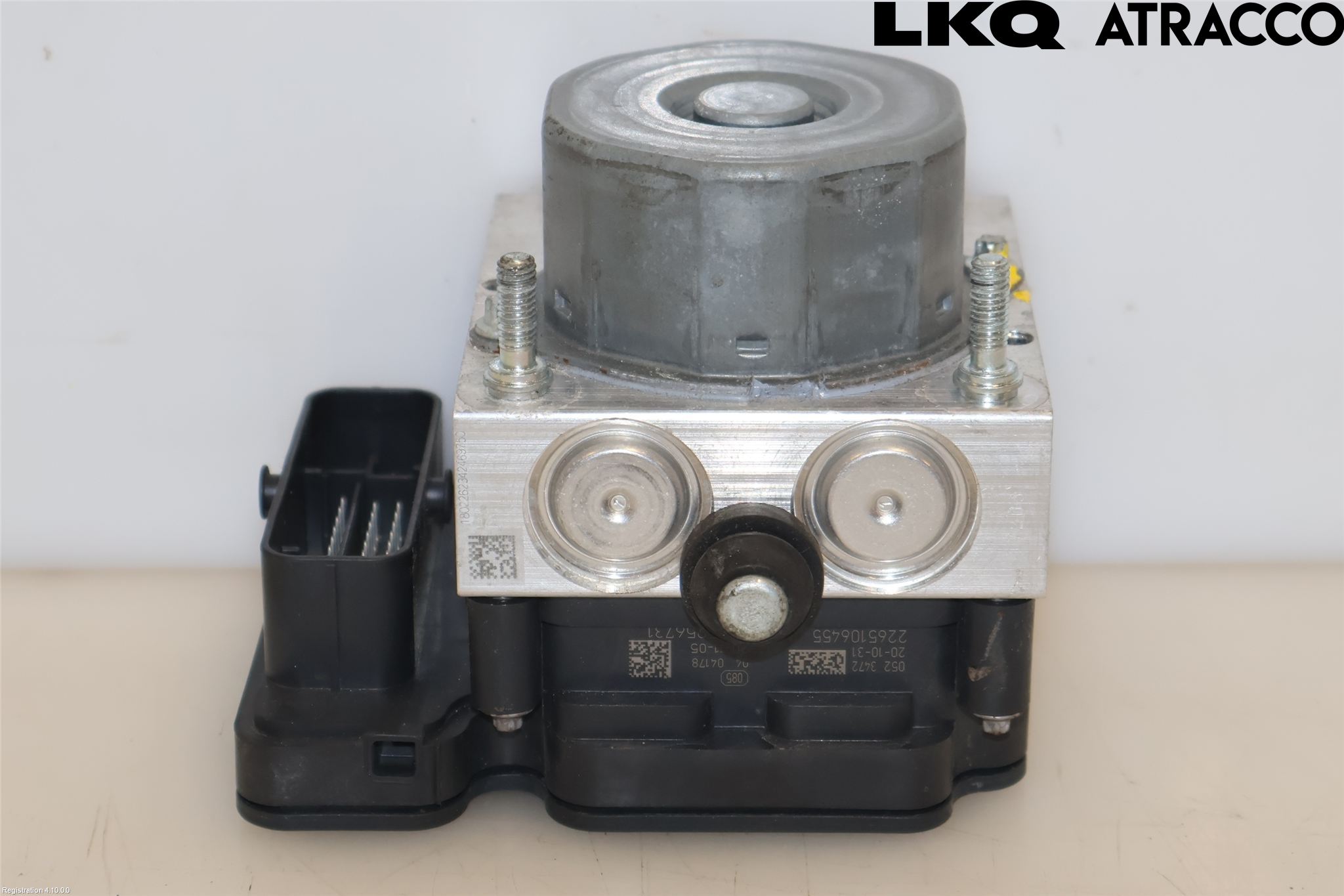 Toyota AYGO 15-21 Abs Hydraulikkaggregat