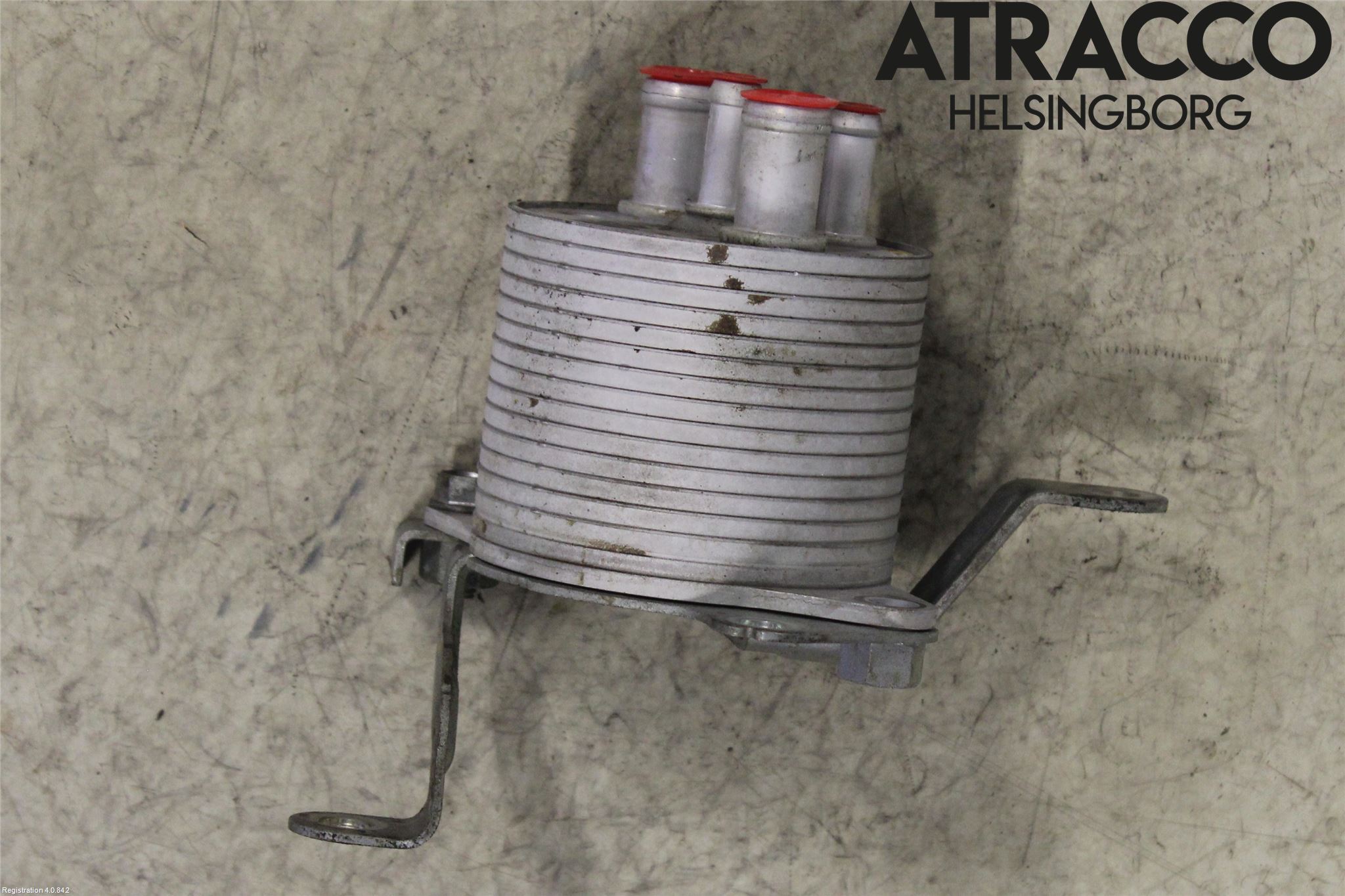 Subaru FORESTER SJ 13-18 Radiator Oljekjøler Automatgea