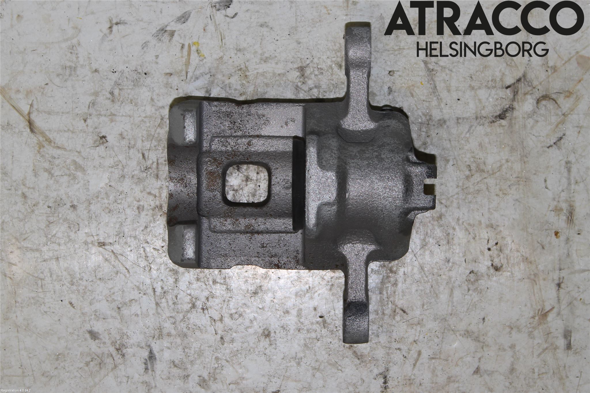 Hyundai i20 PB 09-14 Bremsecaliper Bak Høyre
