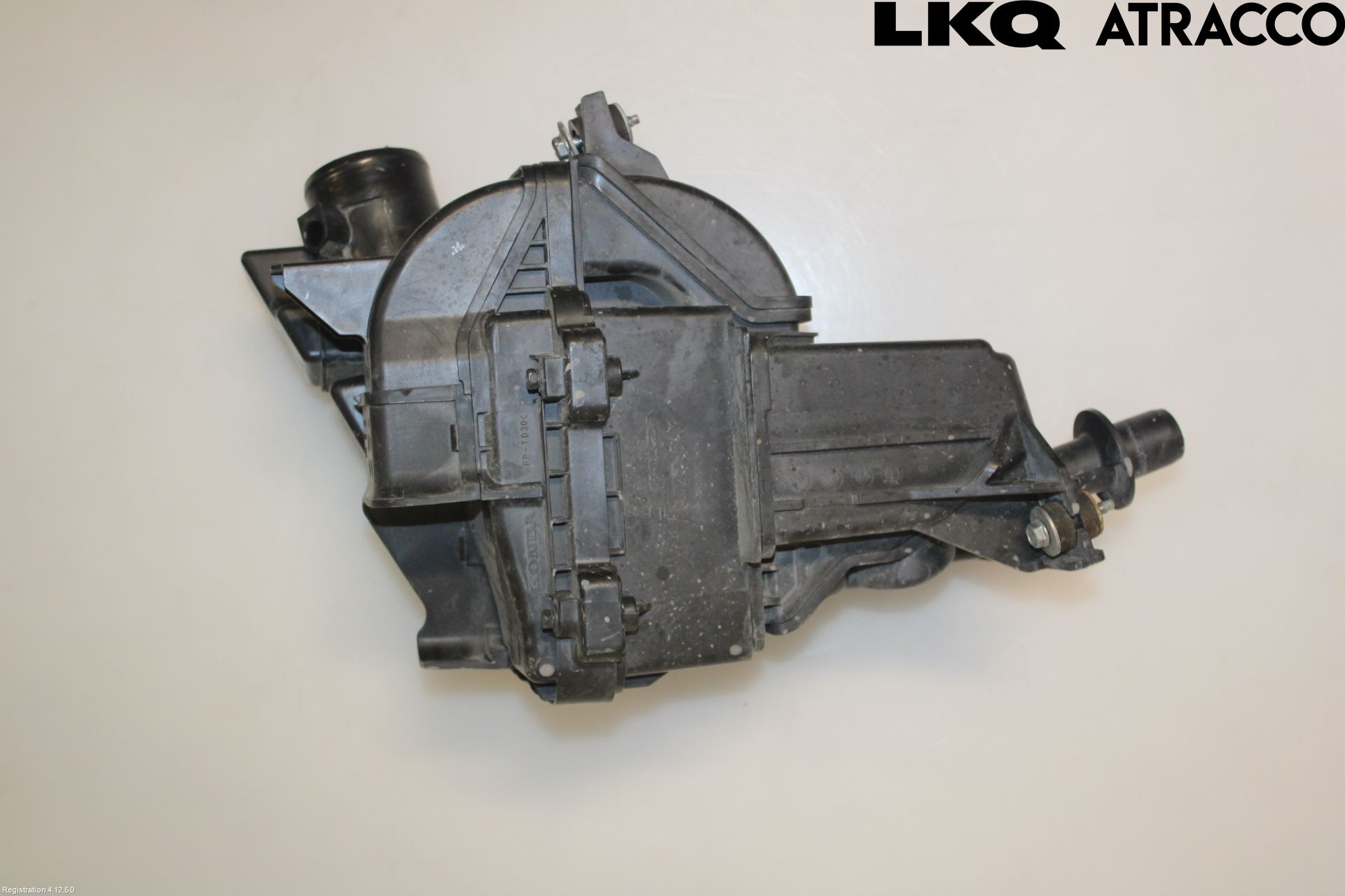 Honda CIVIC 17-22 Luftfilter Boks