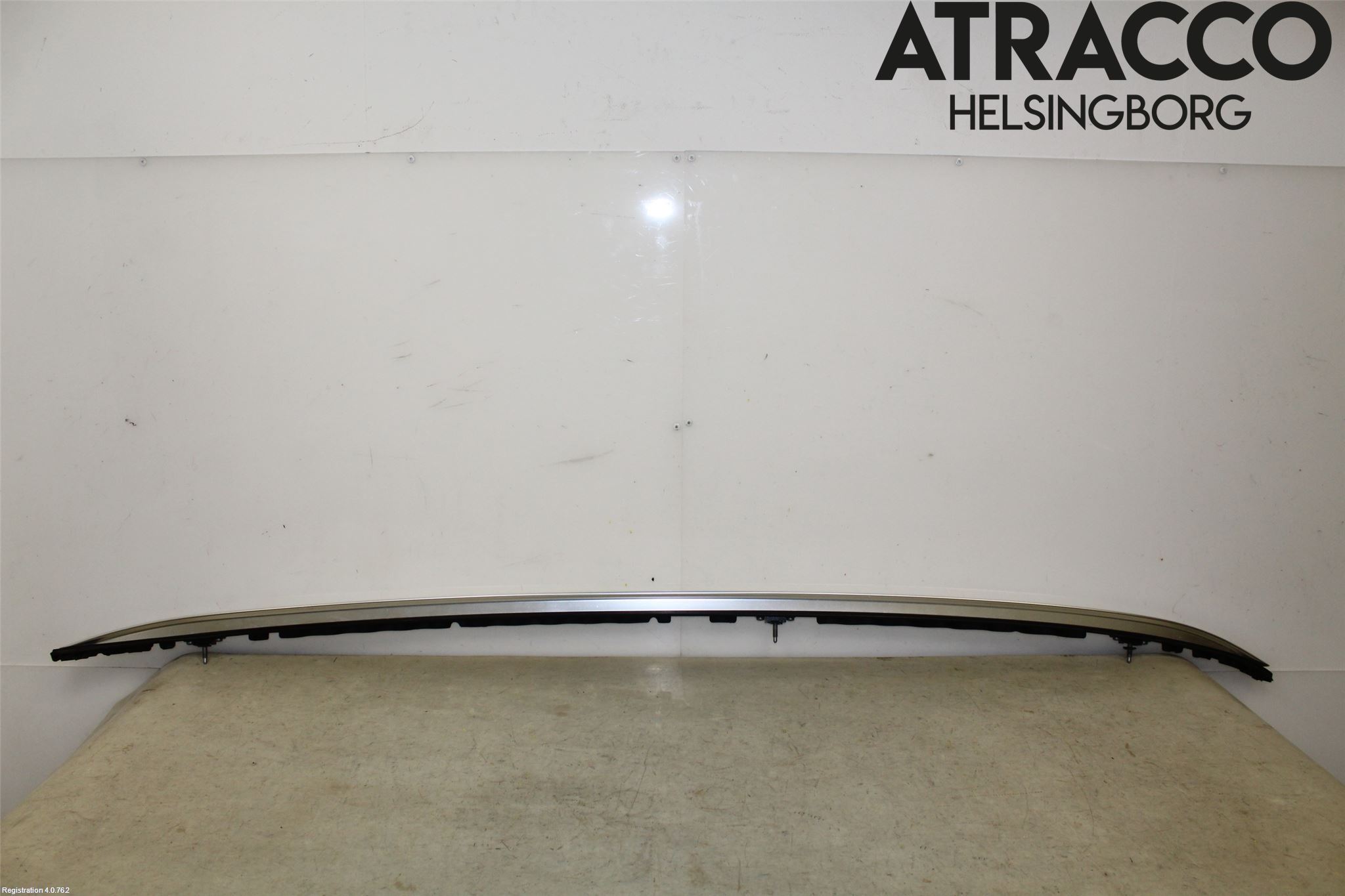 BMW X3 G01 18- Takrails - Stativ