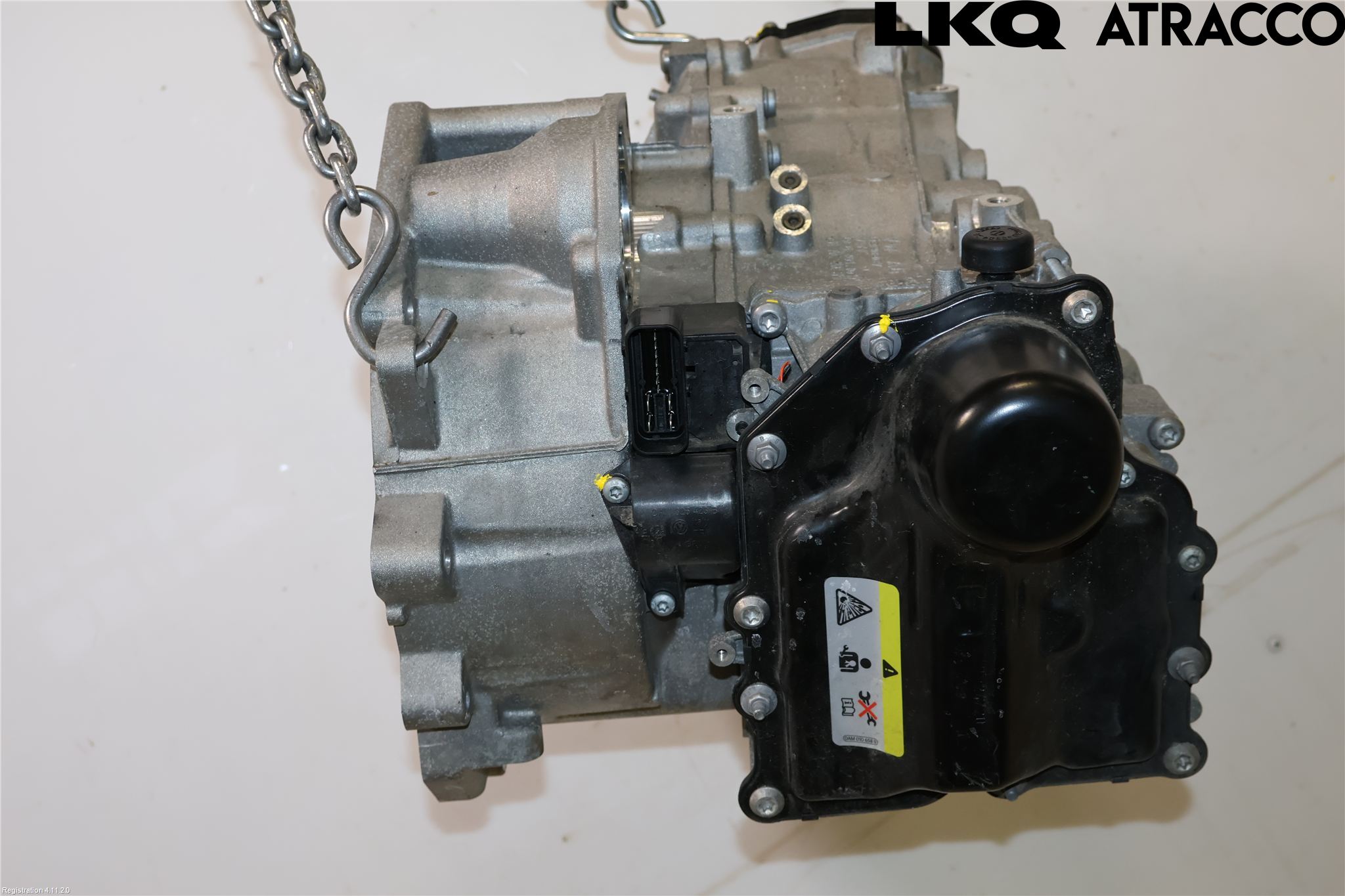 Audi A3/S3 8Y 21- Gearkasse Automat