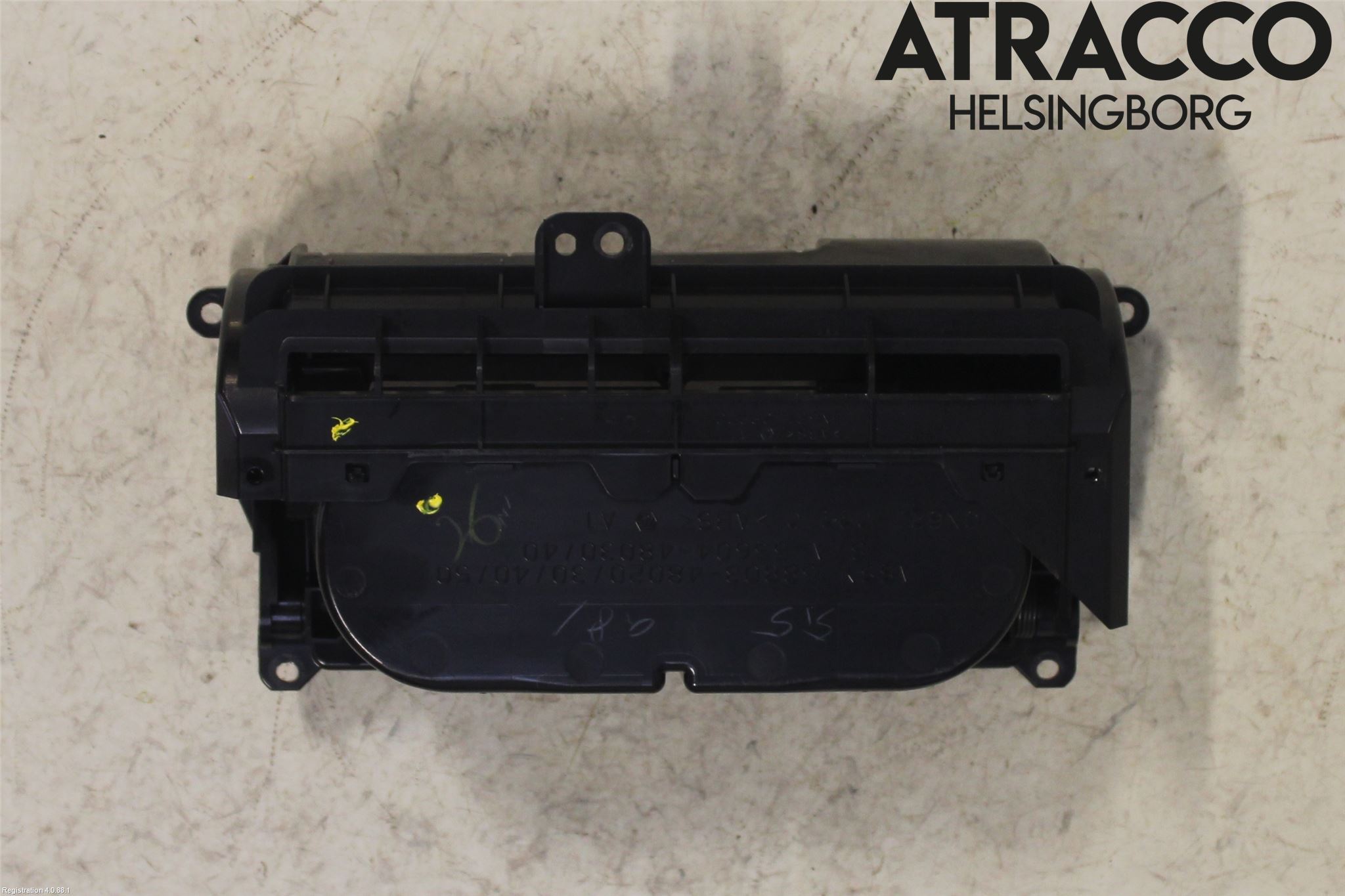 Lexus RX AL10 09-15 Innr Koppholder