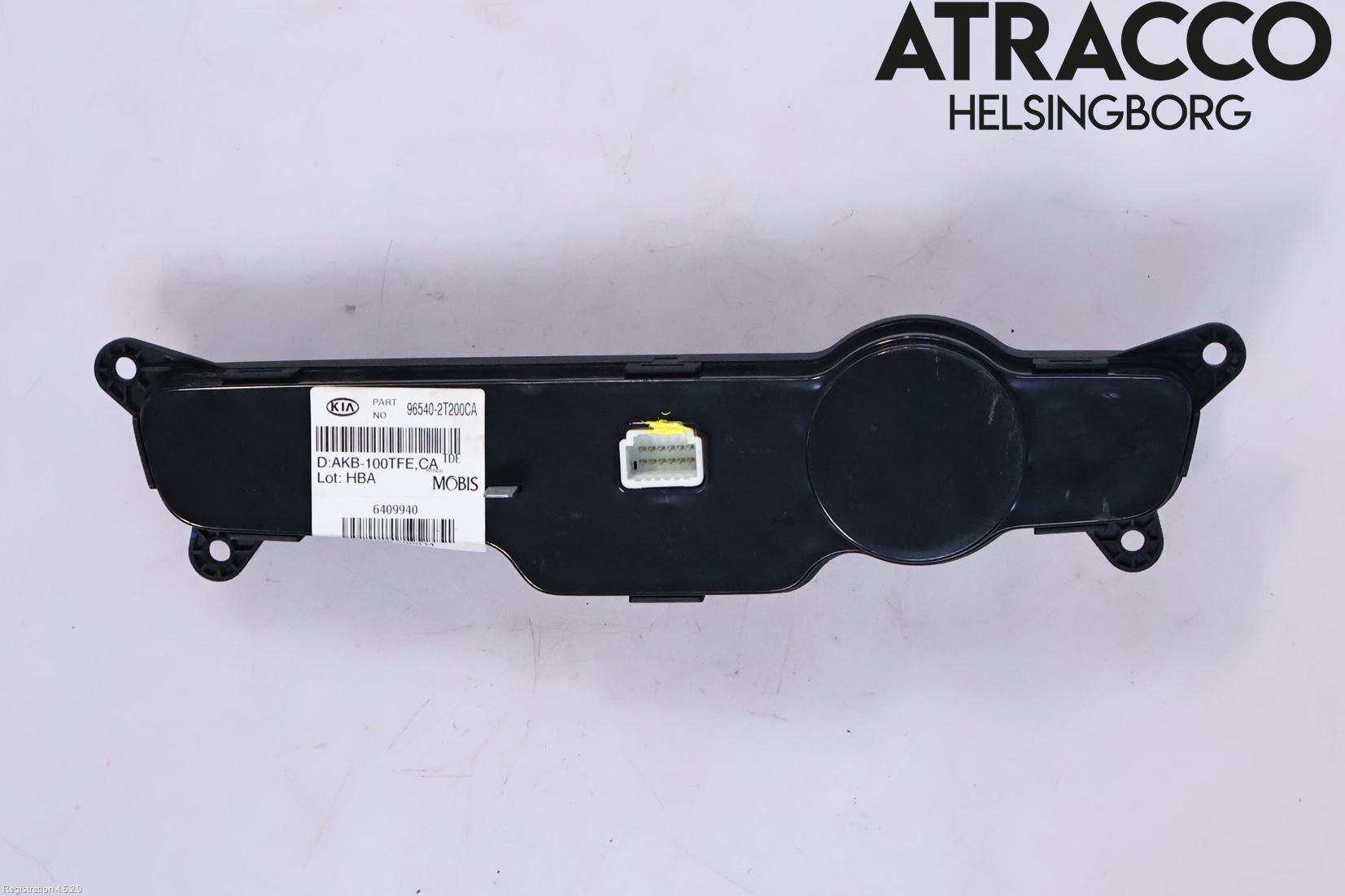 Kia OPTIMA 00-15 Stereo Radio Med Cd
