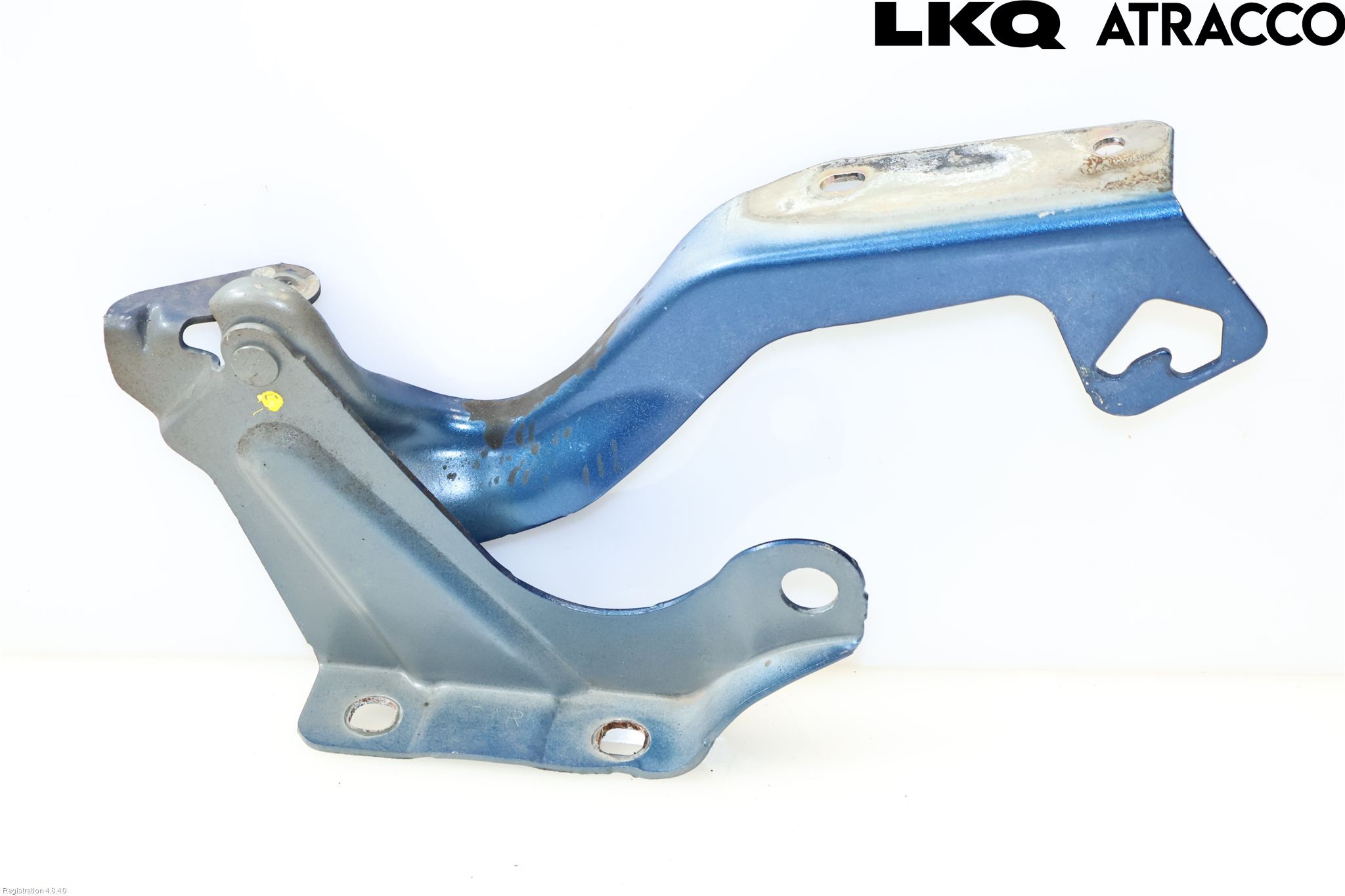 Nissan MICRA 11-16 Panser Hengsel - Hengsler