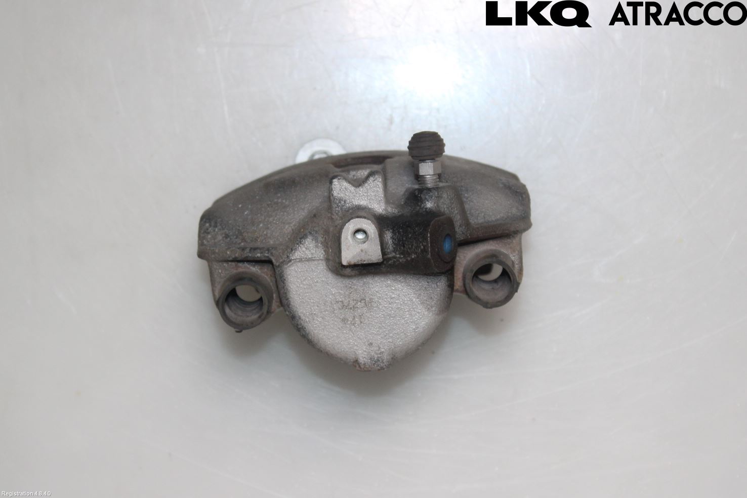 Fiat 500 07- Bremsecaliper Foran Høyre
