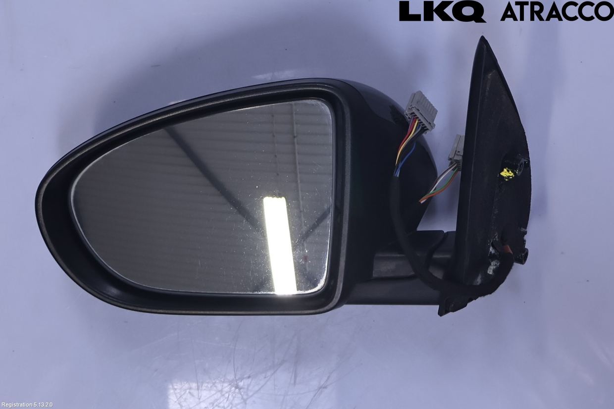 Nissan QASHQAI 10-14 Speil V M-El Justering