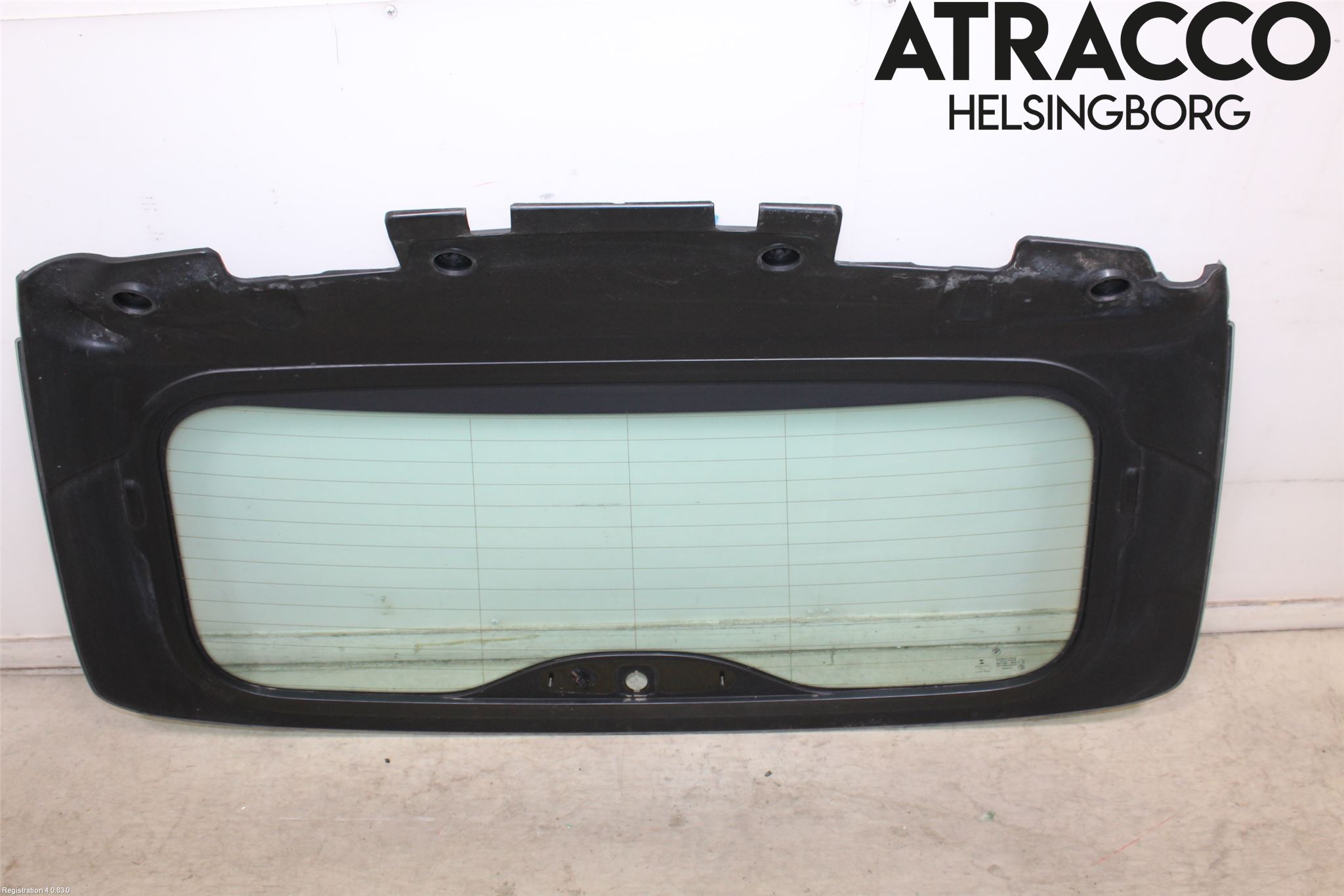 BMW 3 F30/F31/F80 12-19 Bakrute