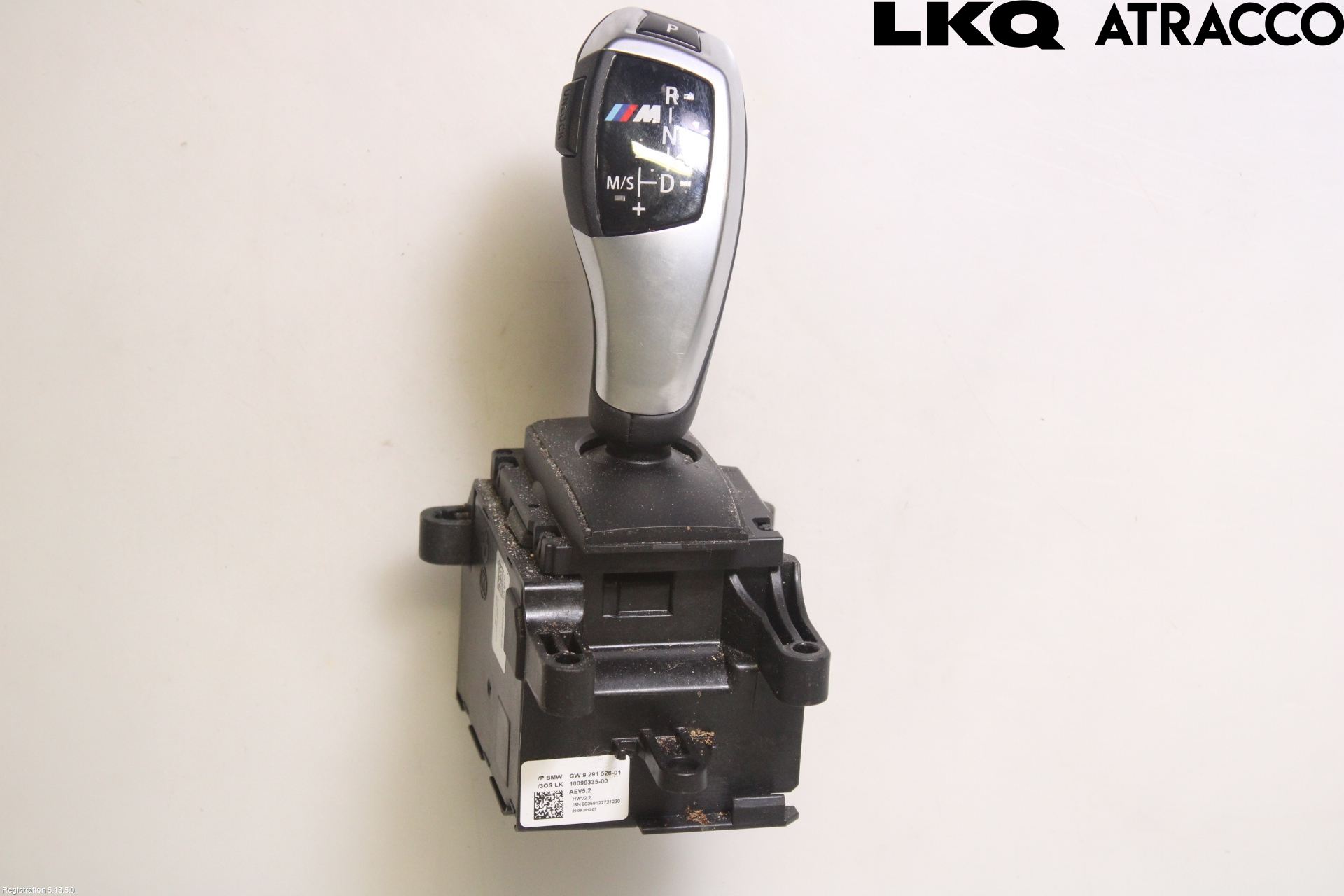 BMW X3 F25 10-17 Gearspak