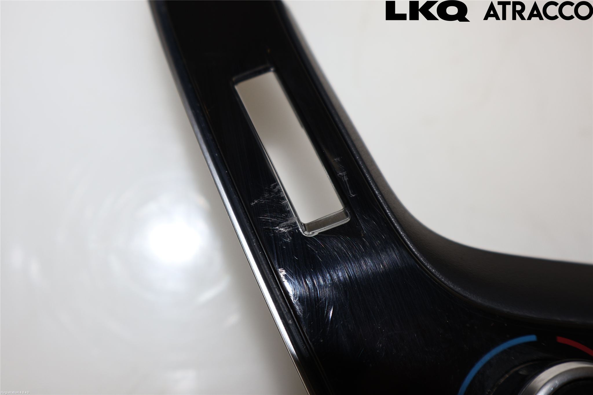 Toyota COROLLA 19- Varme Ac Betjening-Display