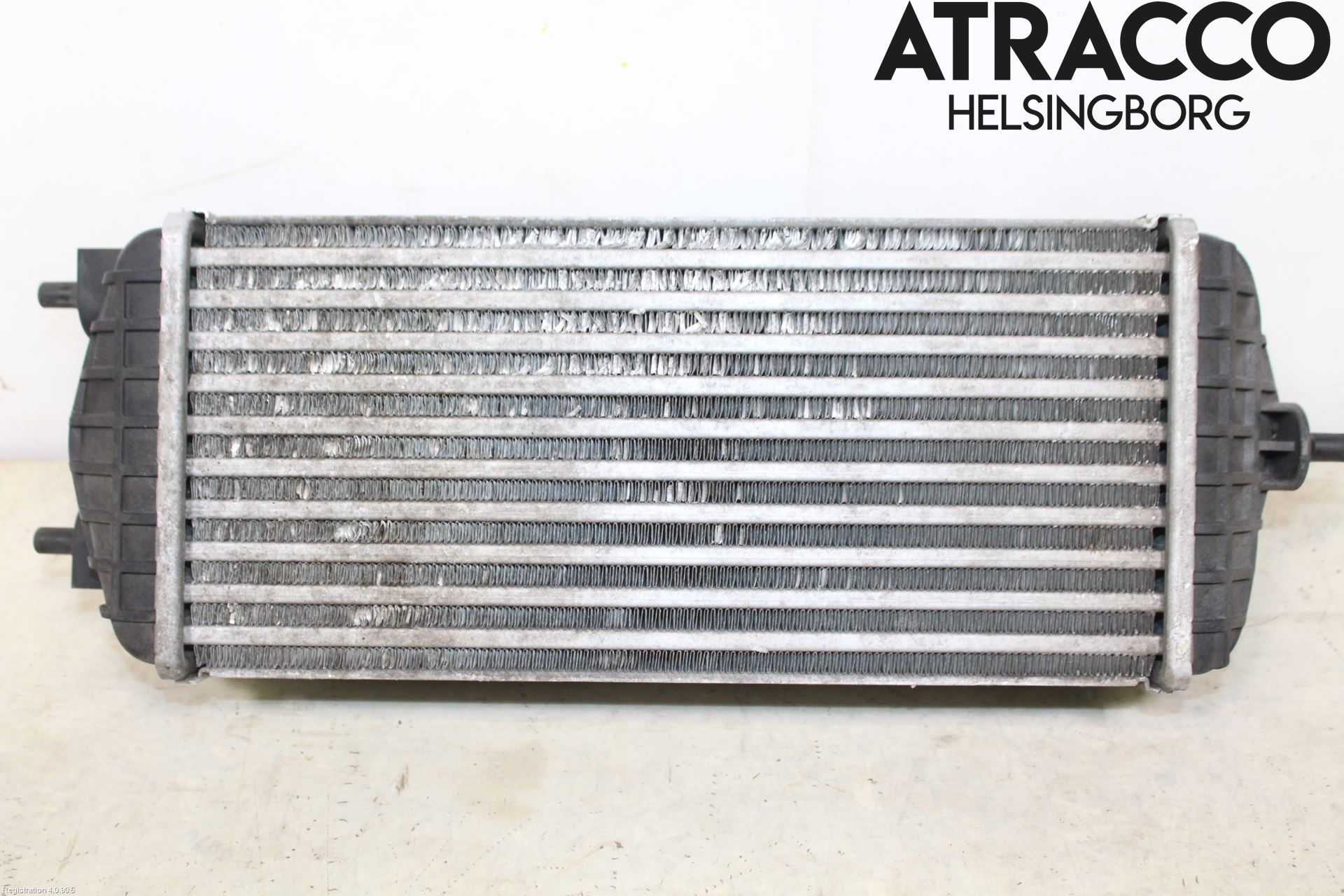 Kia CARENS III 13-19 Intercooler Radiator
