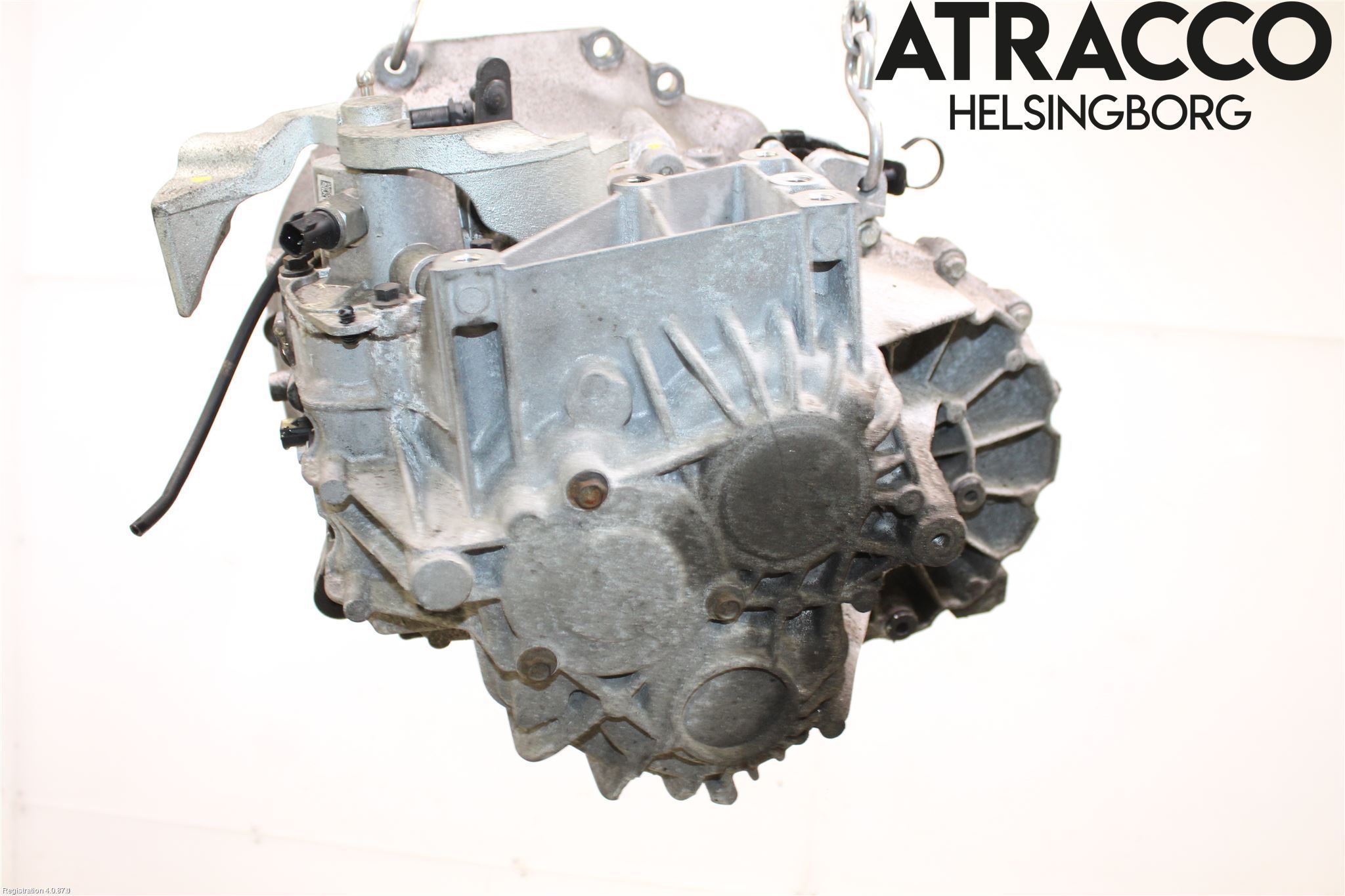 Ford ECOSPORT 17- Gearkasse 6 Trinn