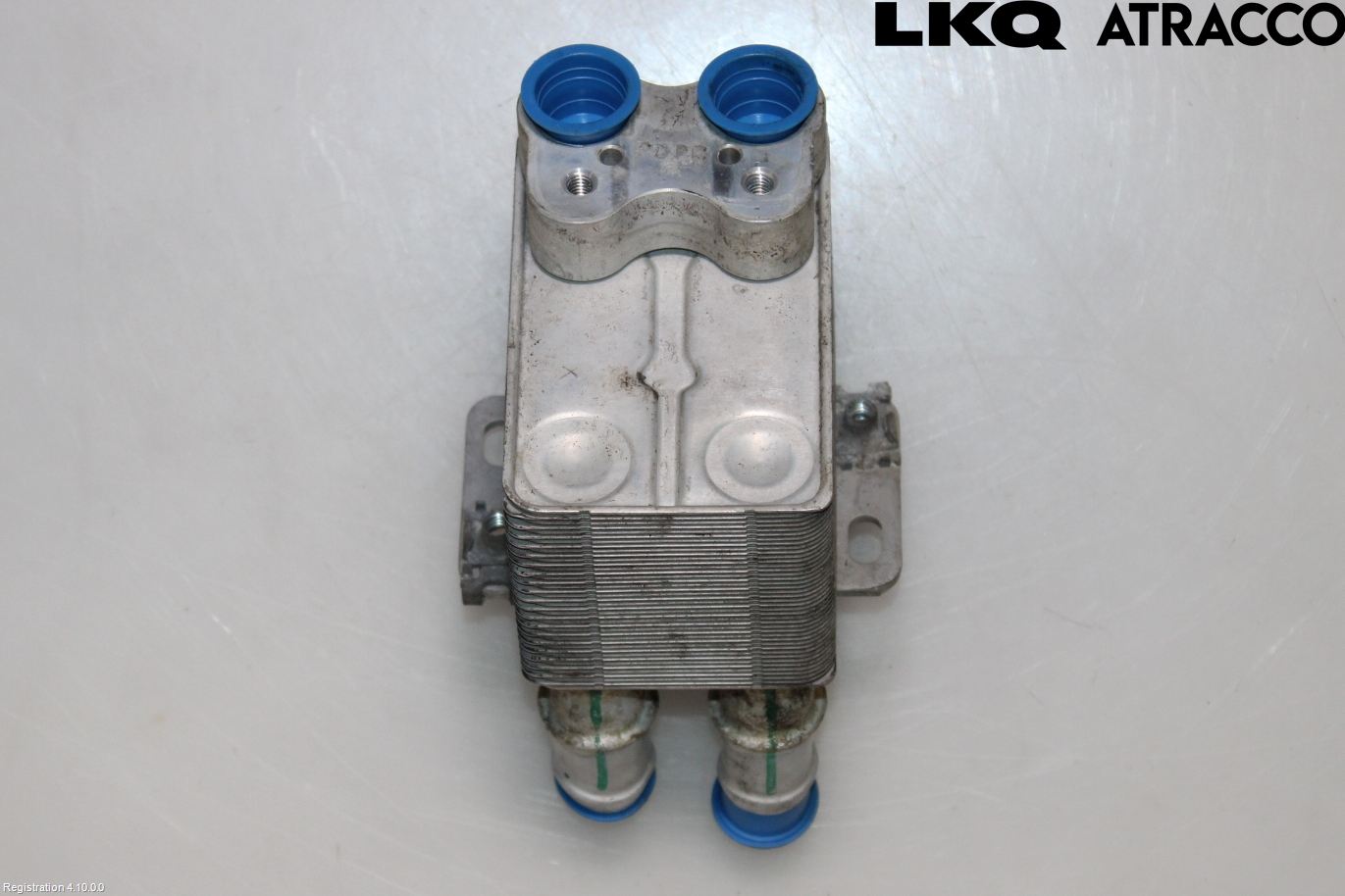 Volkswagen VW GOLF / E-GOLF VII 13-20 Varmekammer - Veksler