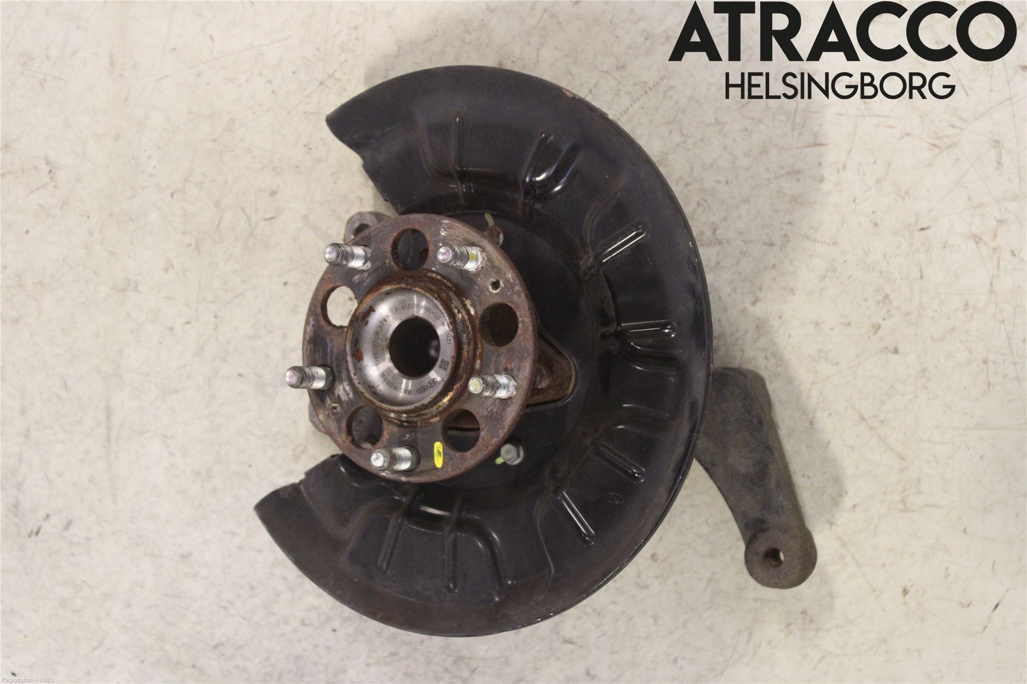 Kia CEED/CEED SW 19- Spindel Hb