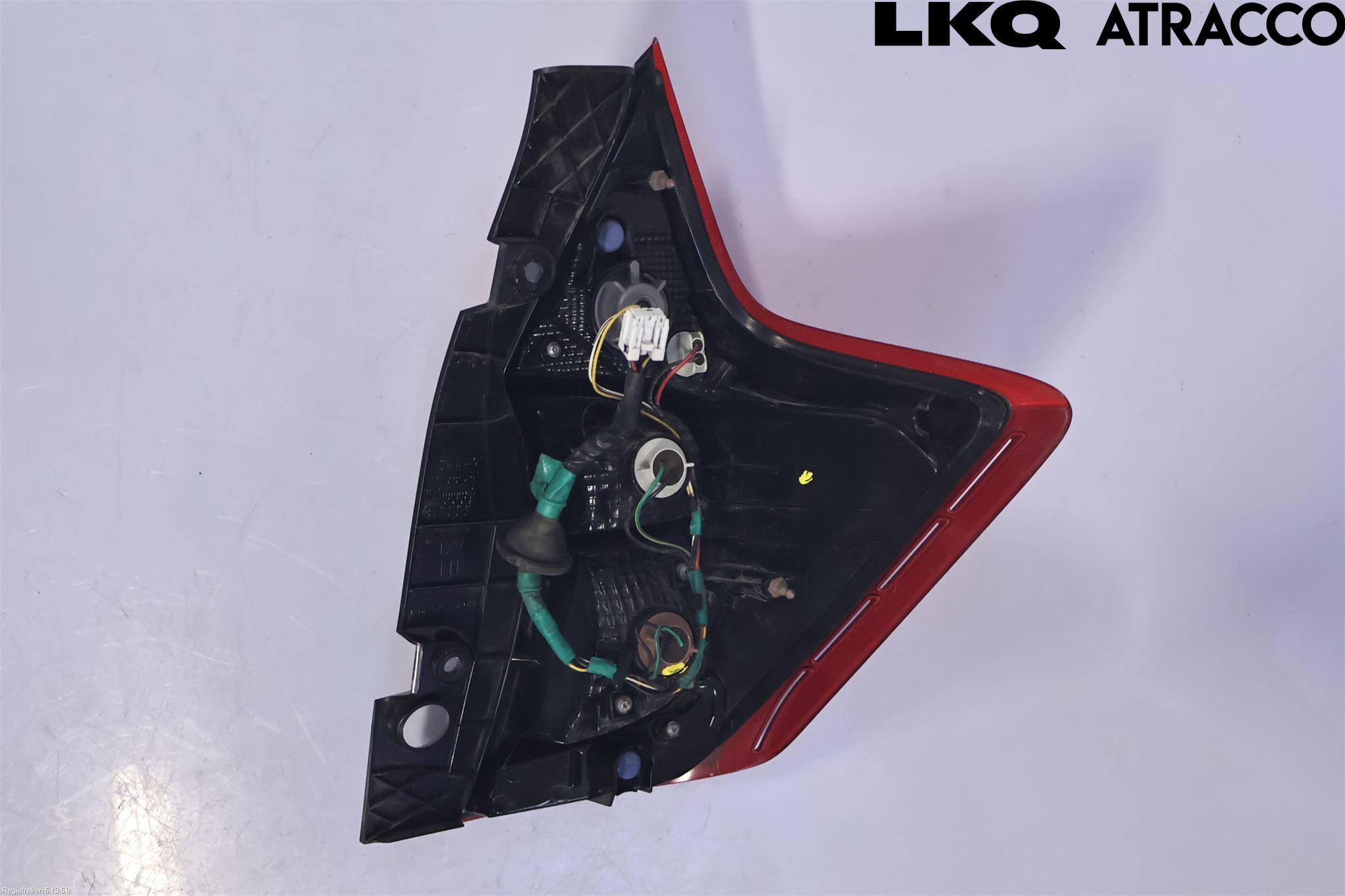 Nissan NOTE E12 14-20 Baklykt Venstre