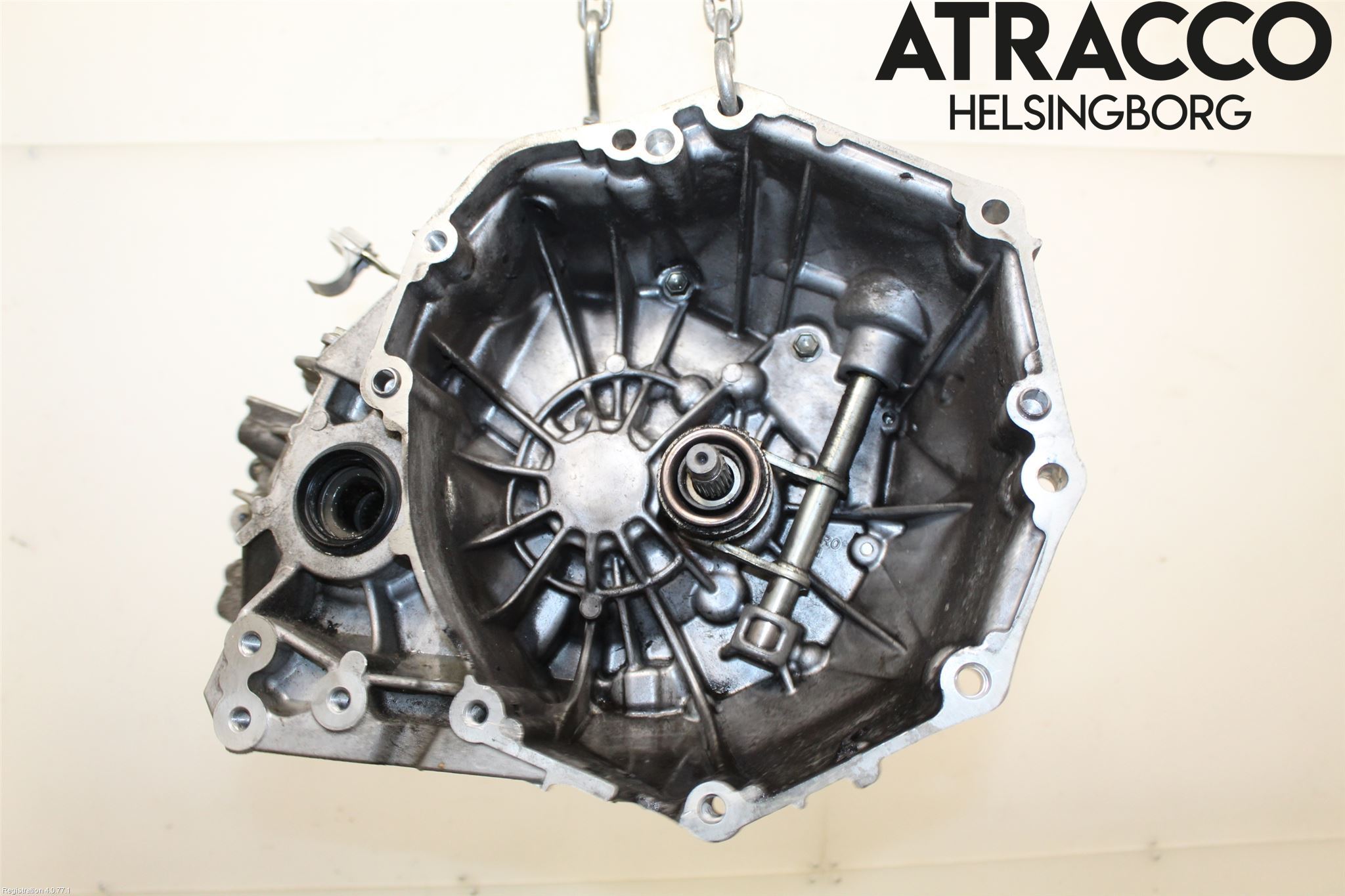 Suzuki SWIFT 17-24 Gearkasse 5 Trinn