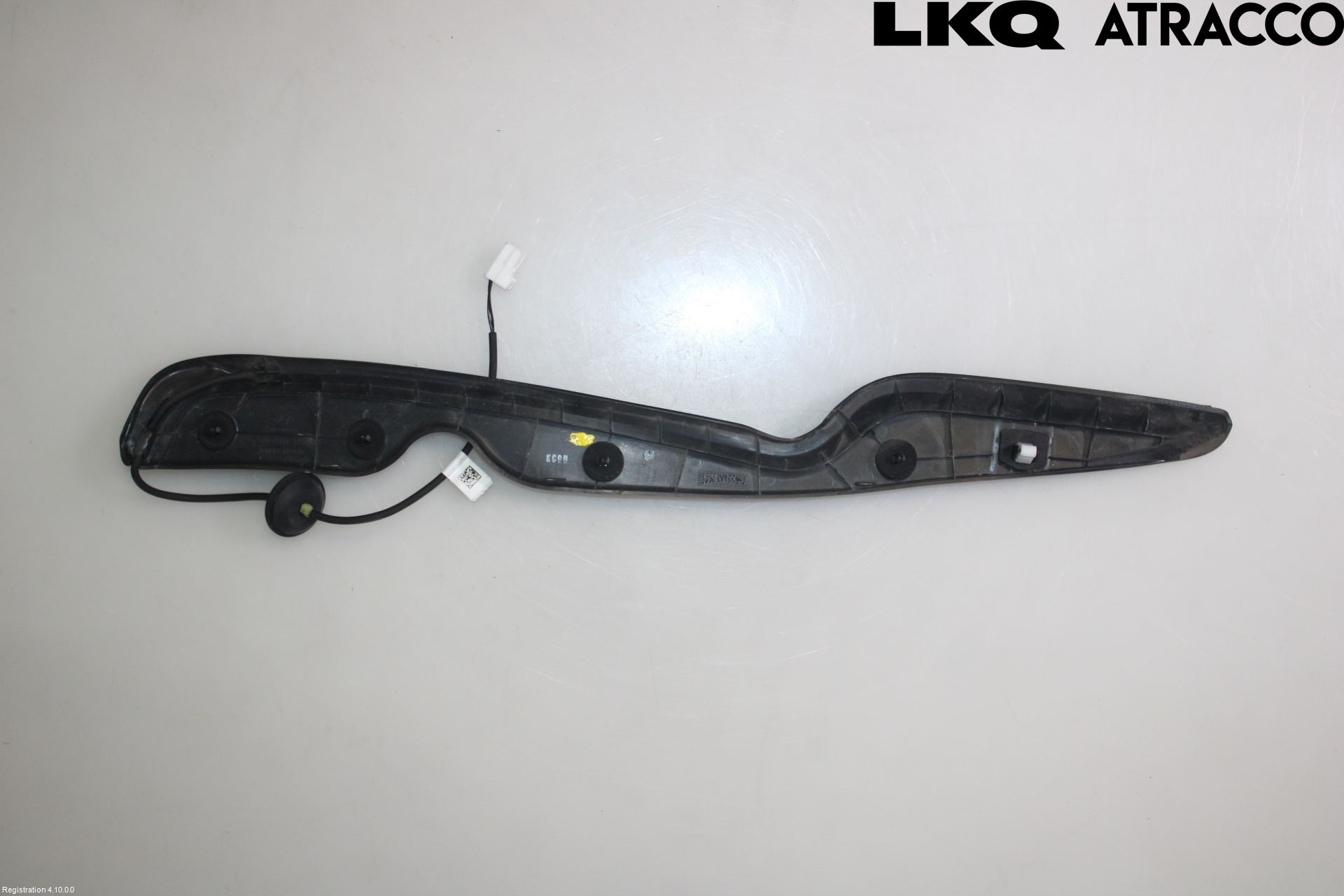 Hyundai TUCSON 05- Baklukeåpner Automatisk